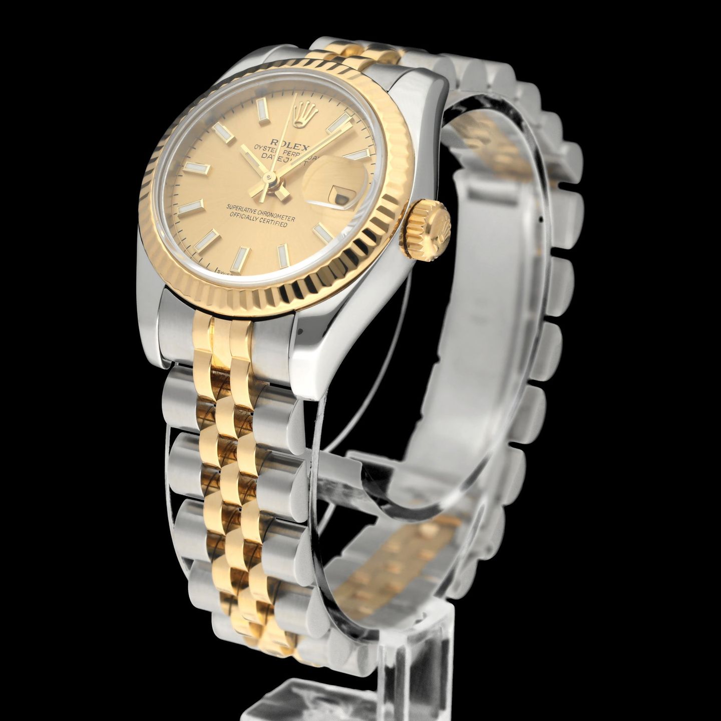 Rolex Lady-Datejust 179173 - (5/8)