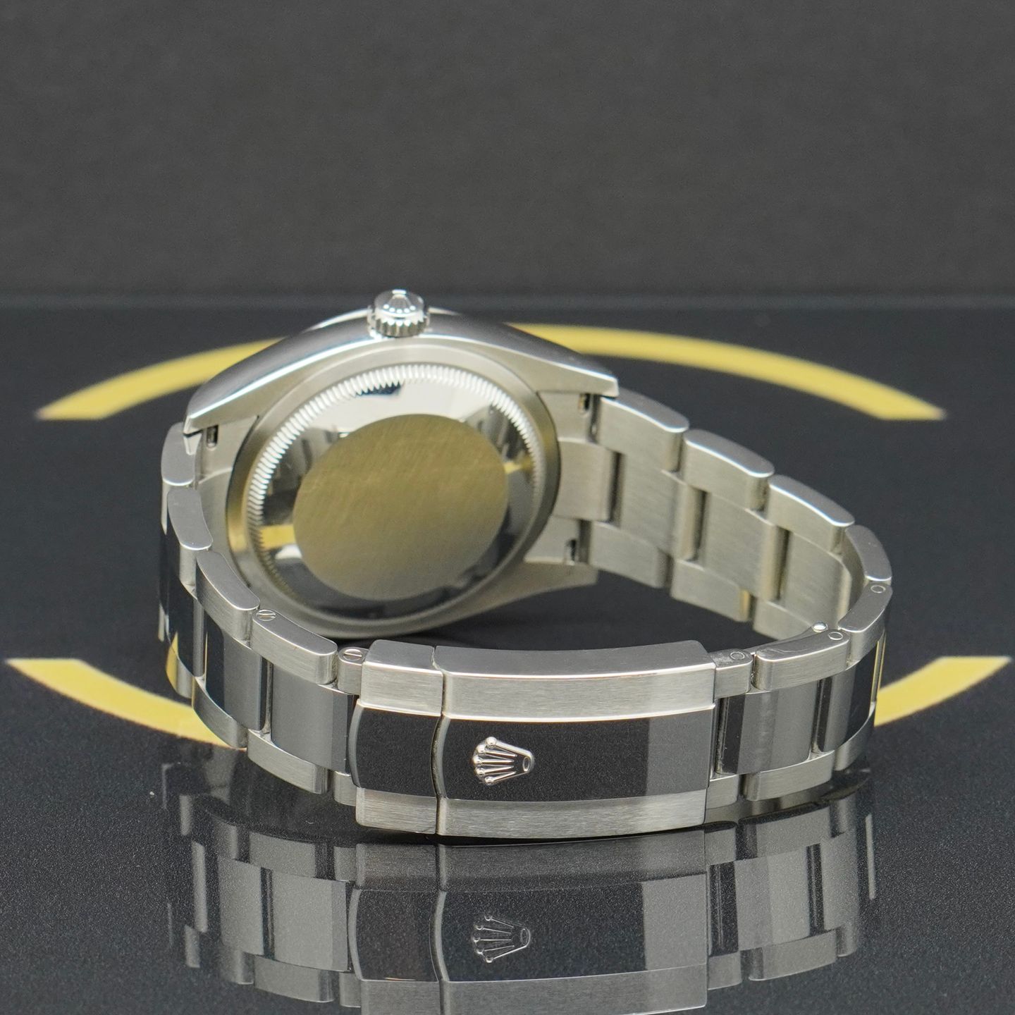 Rolex Datejust 36 126200 (2021) - Black dial 36 mm Steel case (6/6)