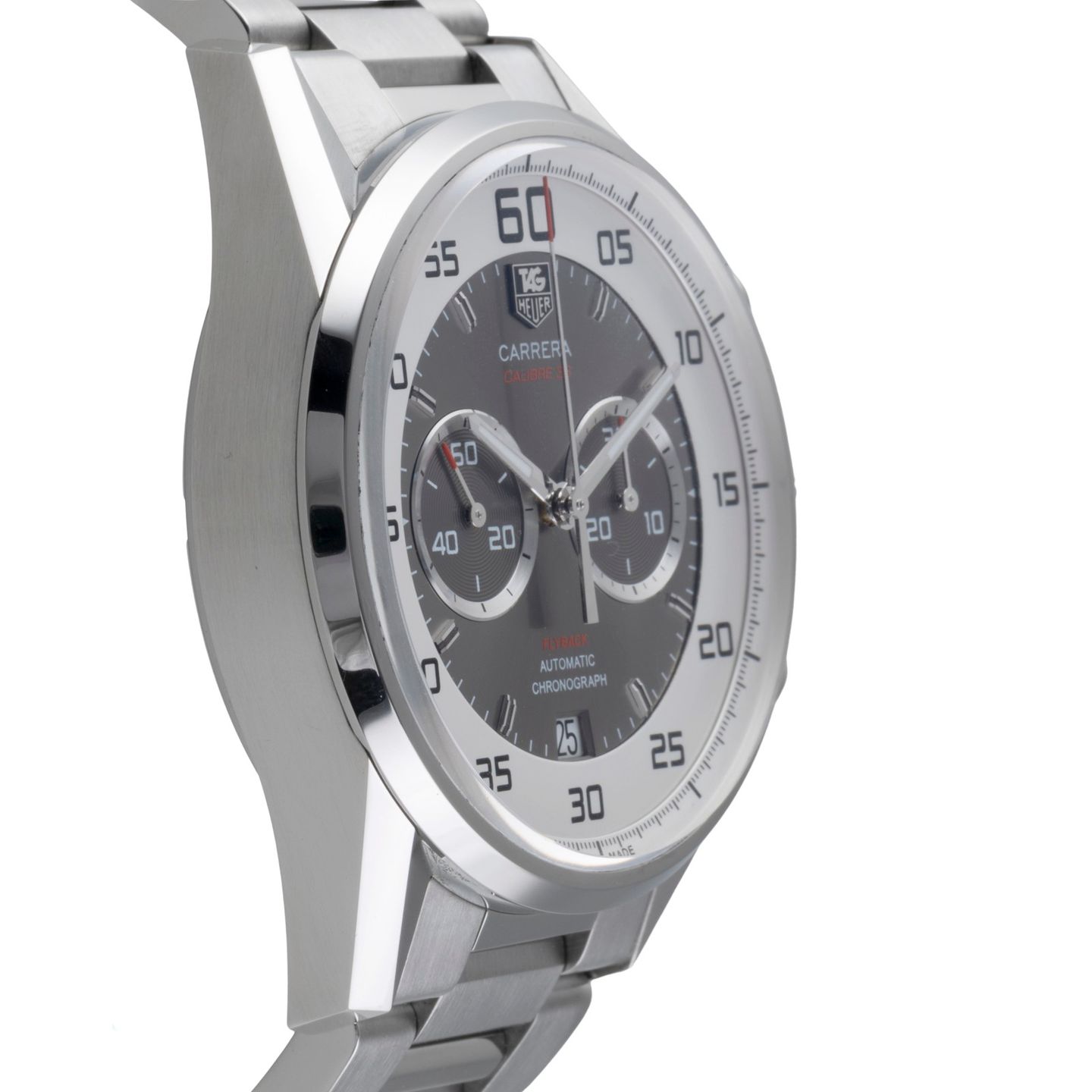 TAG Heuer Carrera Calibre 36 CAR2B11.BA0799 - (7/8)