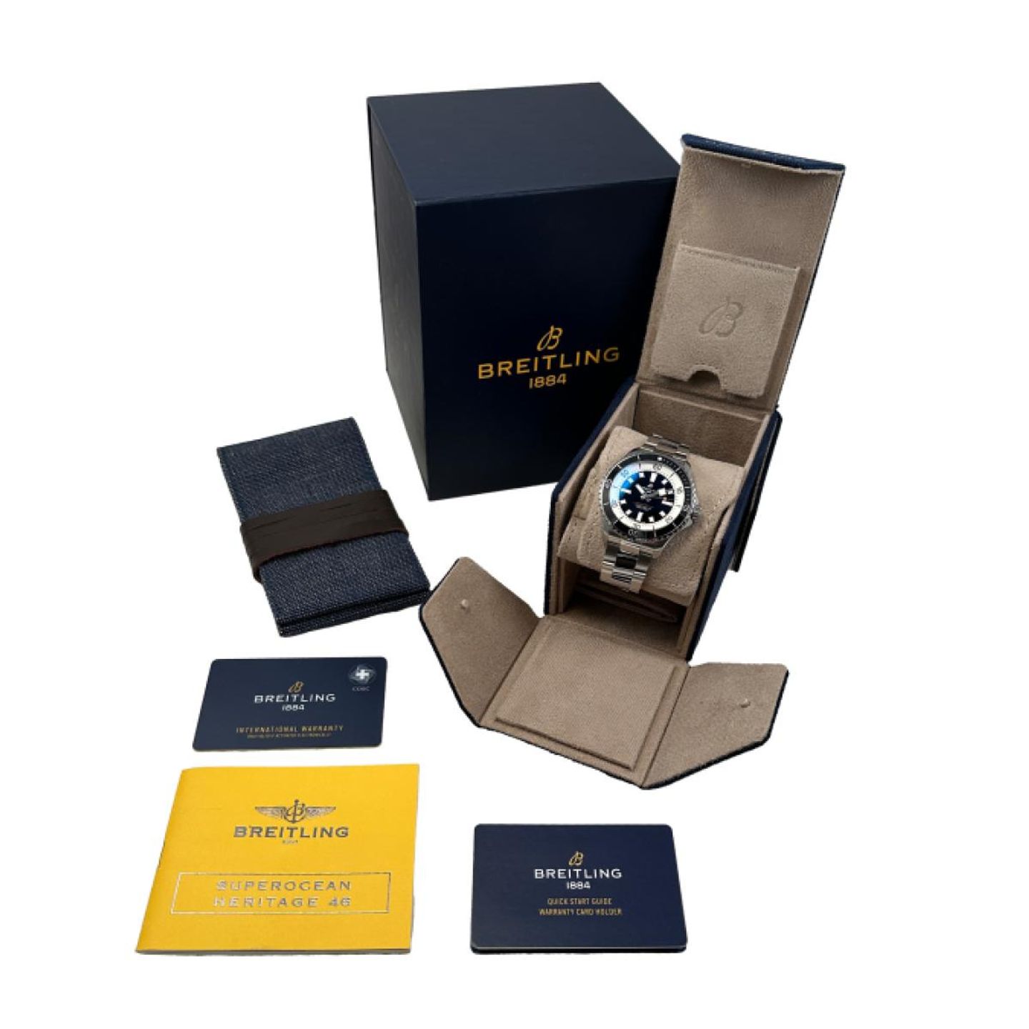 Breitling Superocean 44 A17376 - (5/5)