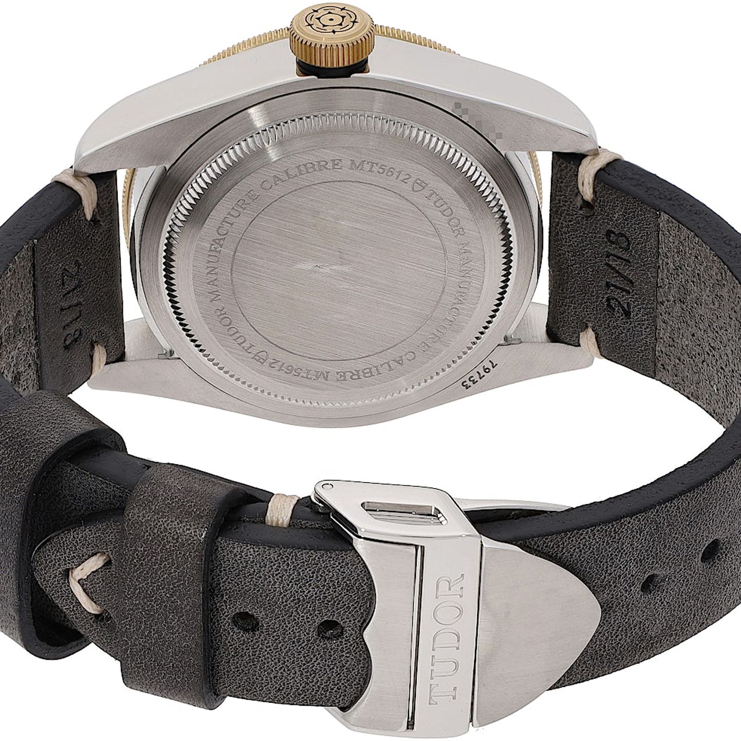 Tudor Black Bay S&G M79733N-0007 (2019) - Black dial 41 mm Steel case (5/5)