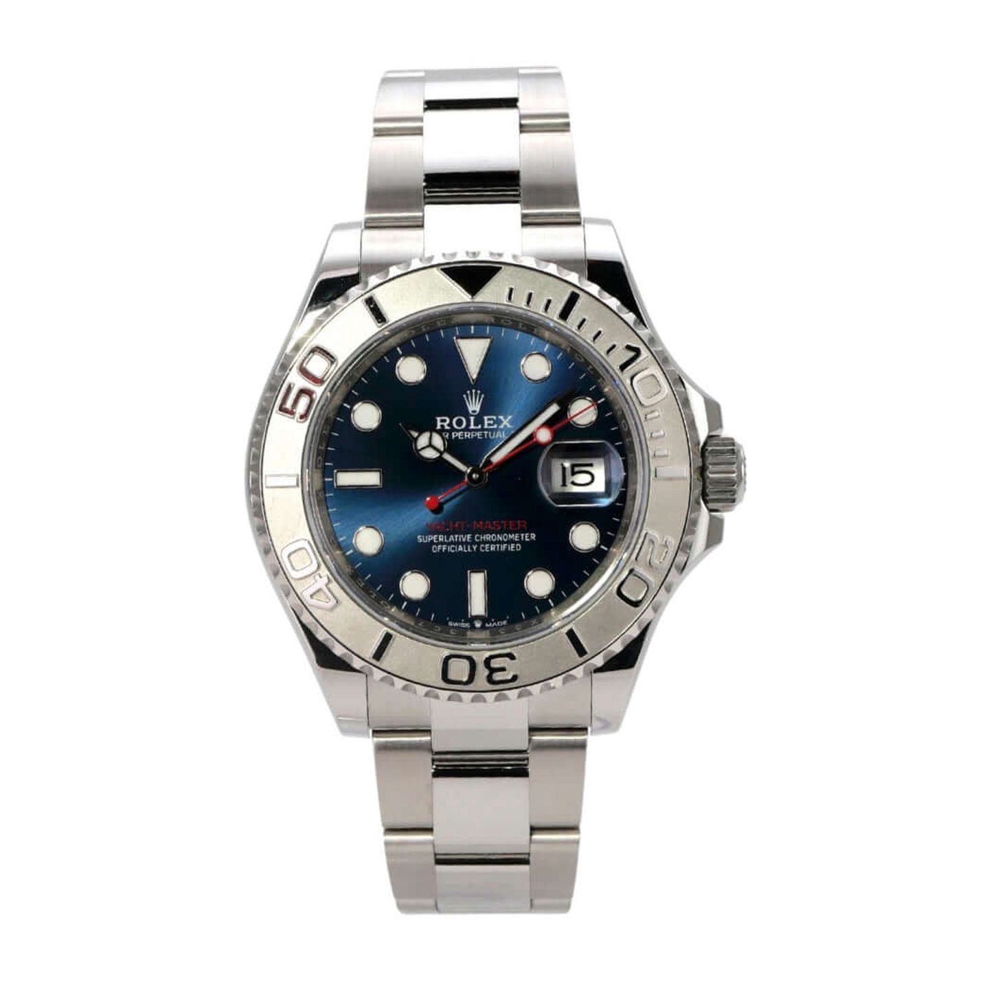 Rolex Yacht-Master 40 126622 - (2/8)