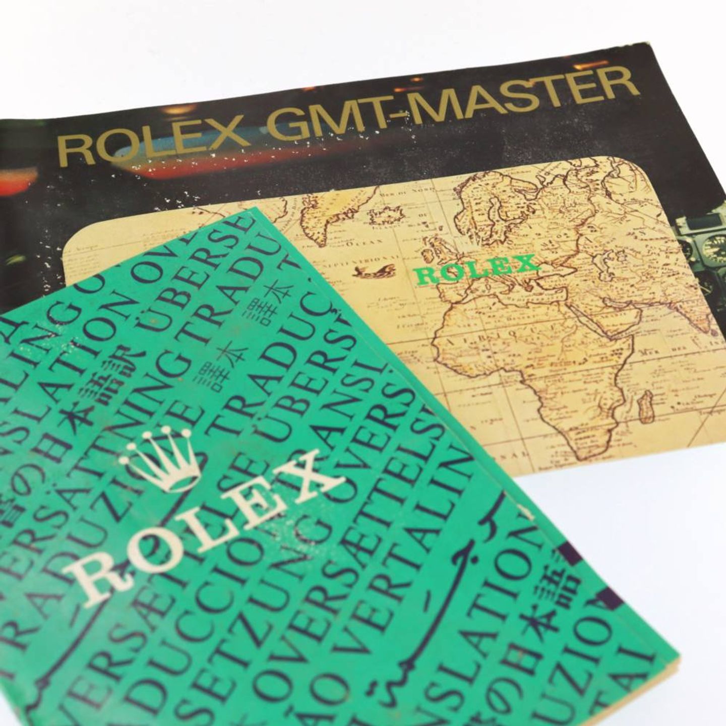 Rolex GMT-Master 16700 - (6/7)