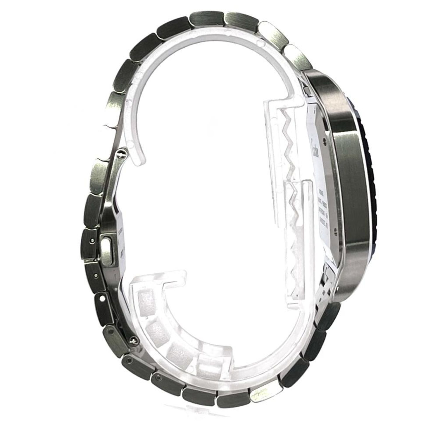 Cartier Santos WSSA0047 (2024) - Grey dial 40 mm Steel case (6/8)