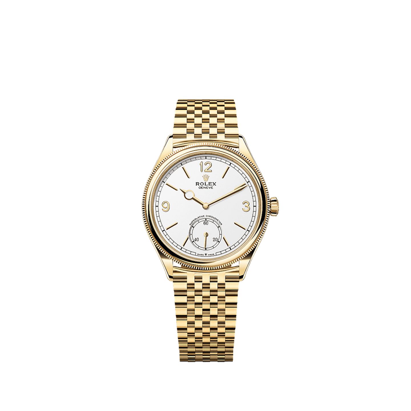 Rolex Perpetual 1908 52508 - (1/1)