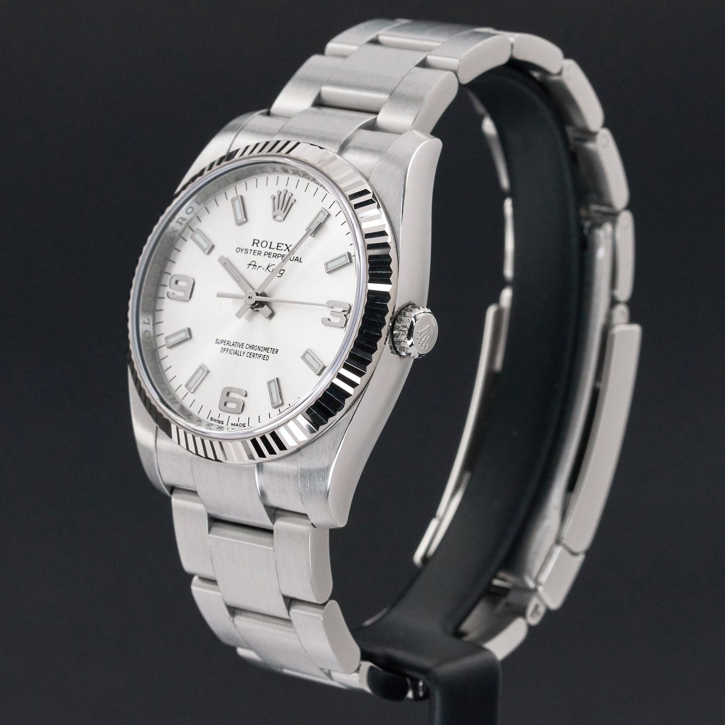 Rolex Air-King 114234 - (4/8)