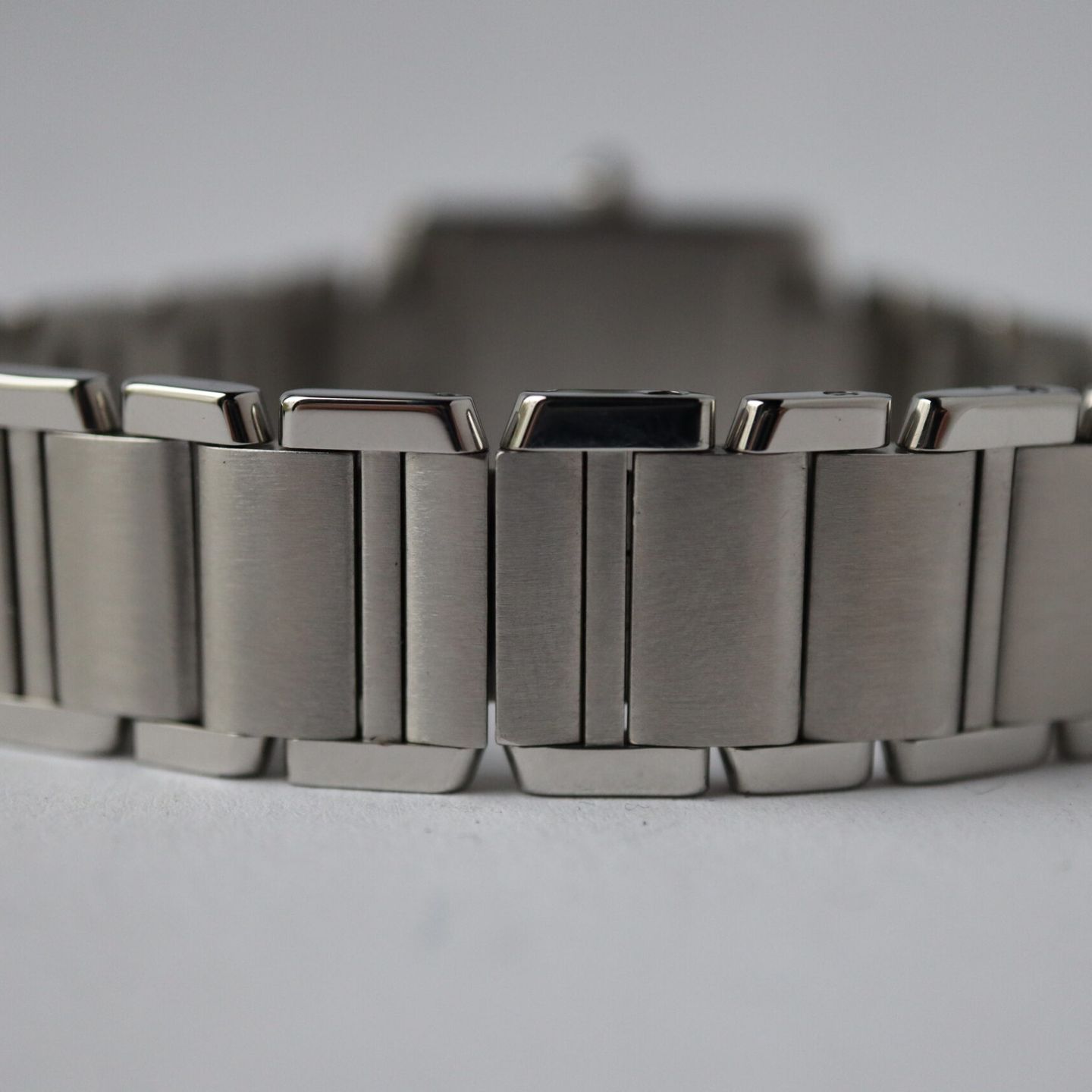 Cartier Tank Française 3751 - (5/8)