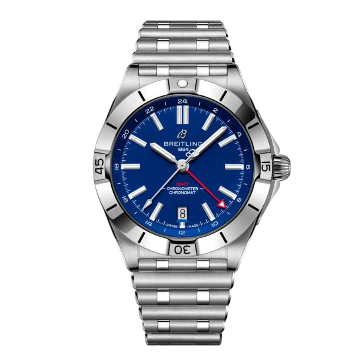 Breitling Chronomat GMT A32398B21C1A1 - (1/1)