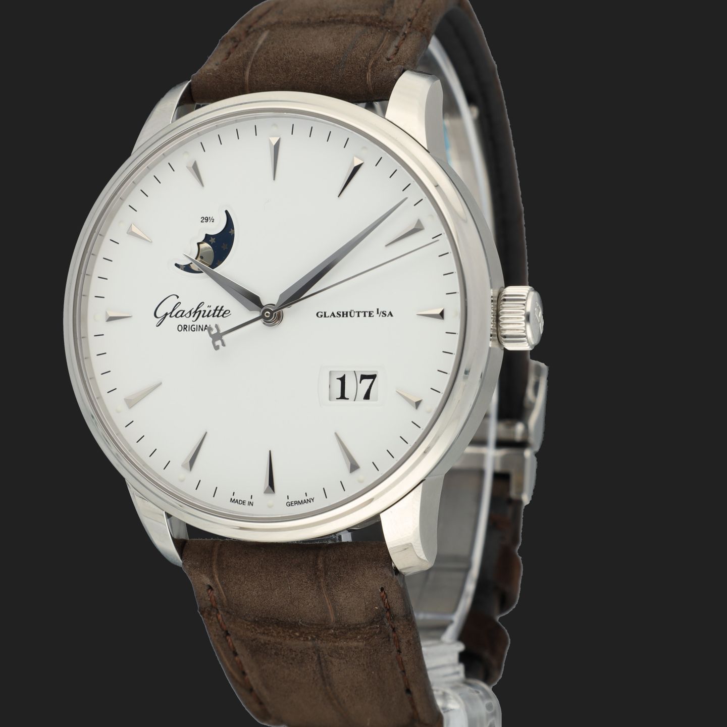 Glashütte Original Senator Excellence 1-36-04-05-02-31 - (1/8)