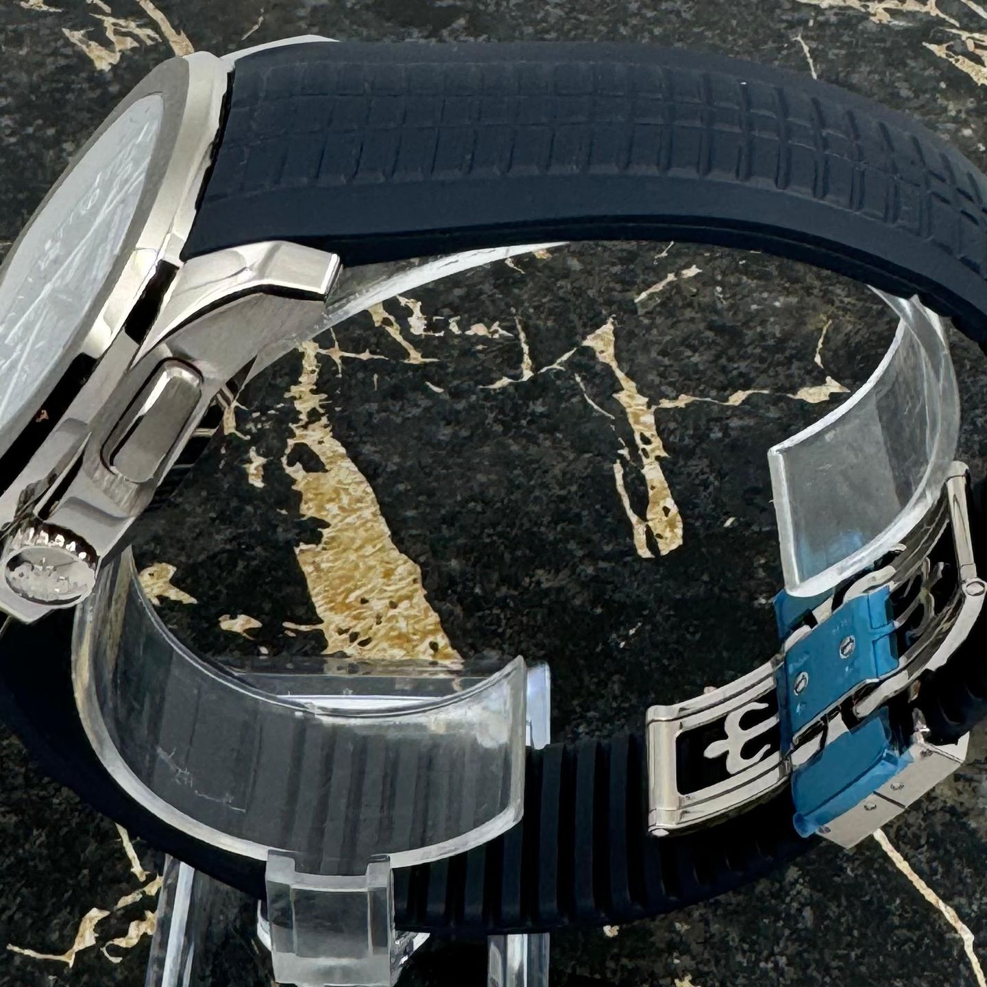 Patek Philippe Aquanaut 5968G-001 - (8/8)