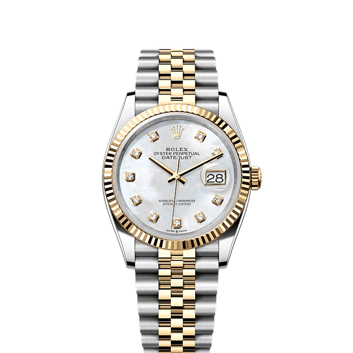 Rolex Datejust 36 126233 - (1/1)