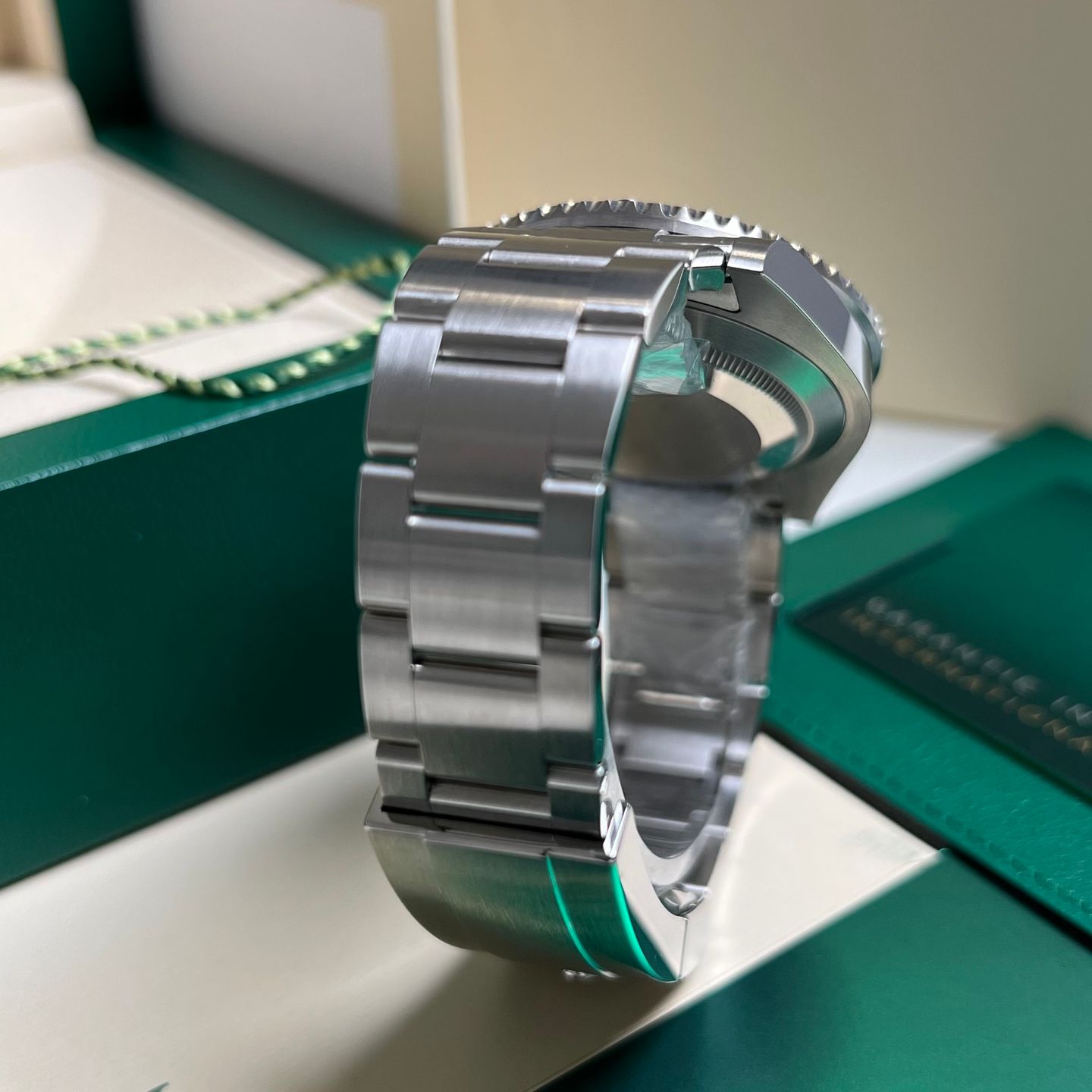 Rolex Submariner Date 126610LN (2025) - Black dial 41 mm Steel case (12/16)