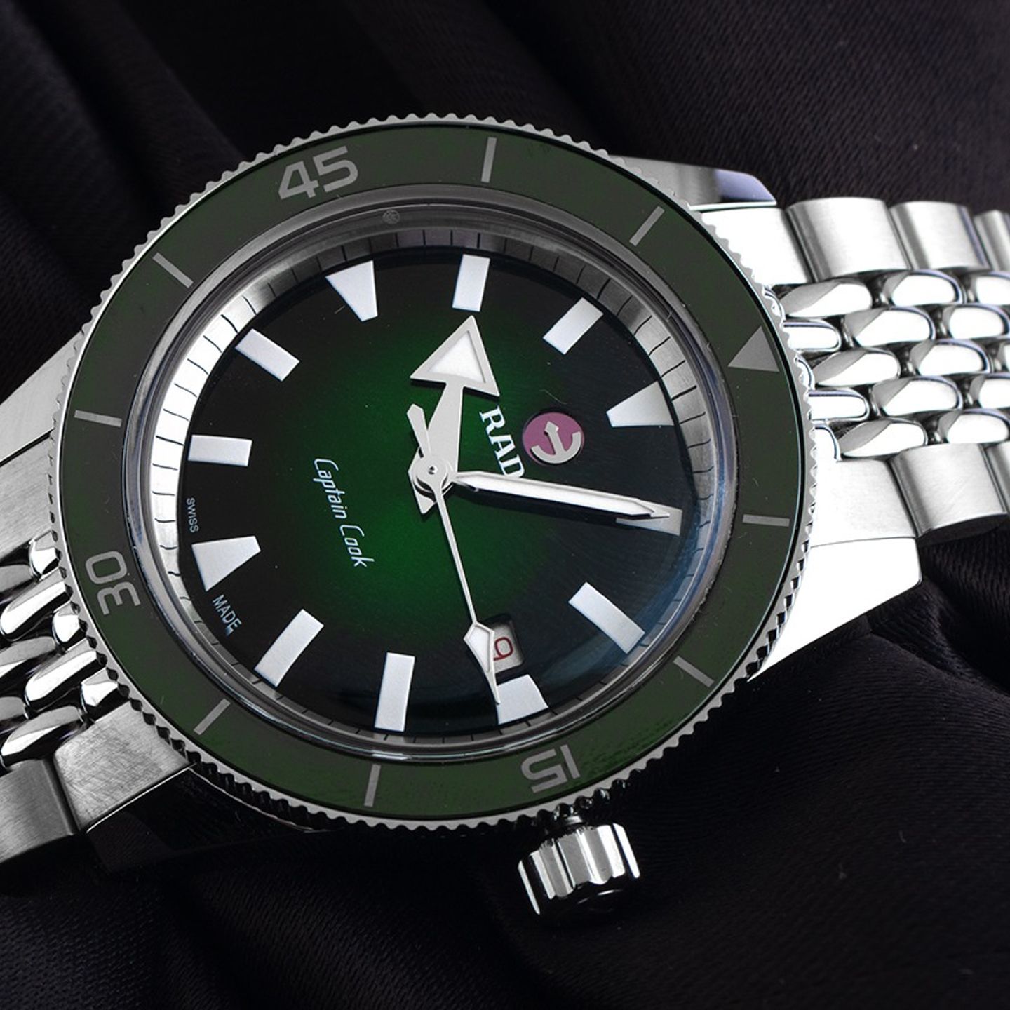 Rado HyperChrome Captain Cook R32500328 - (3/7)