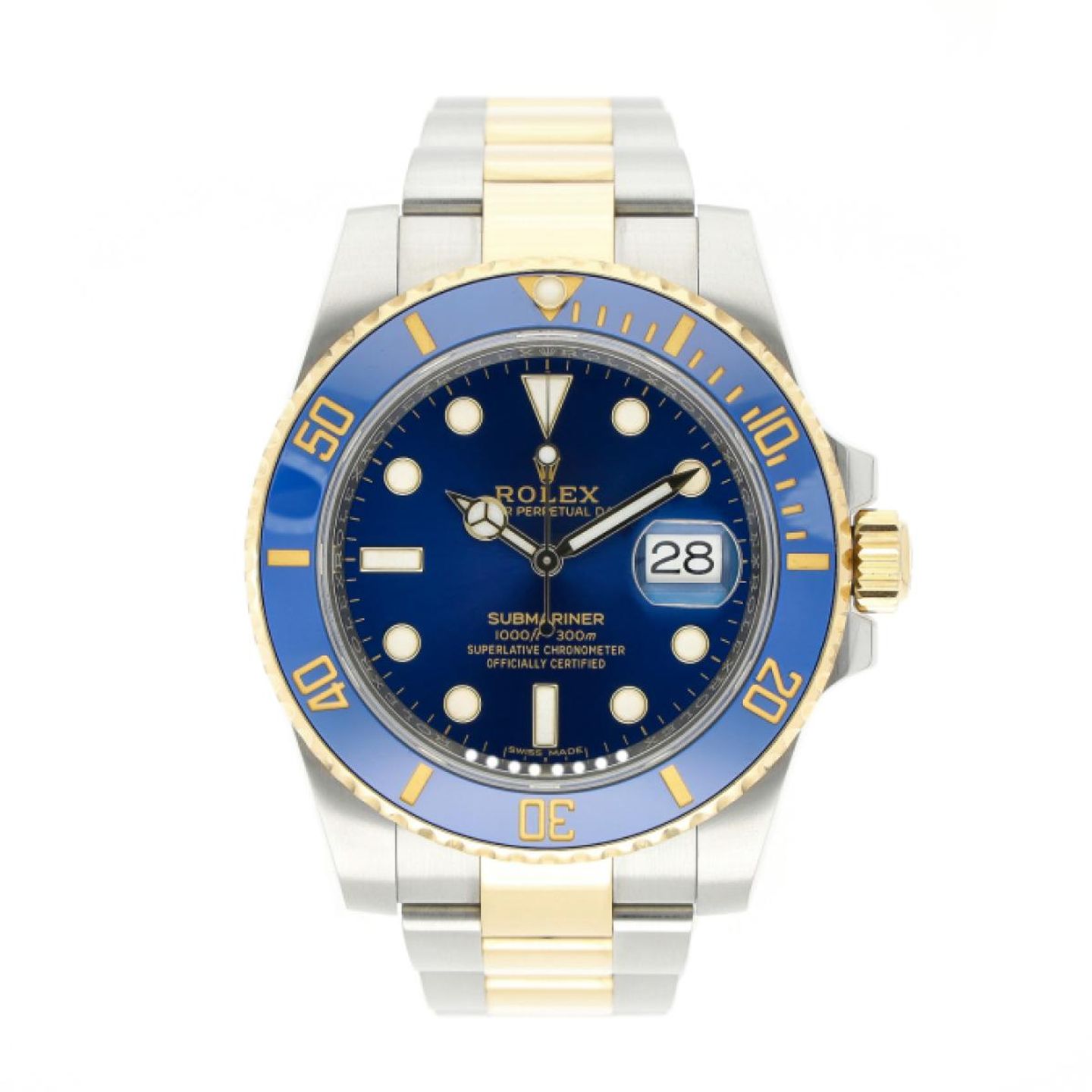 Rolex Submariner Date 116613LB - (1/5)
