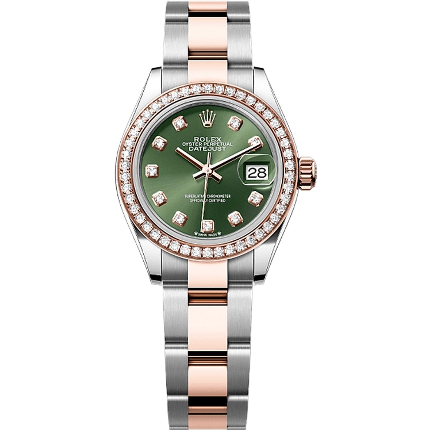 Rolex Lady-Datejust 279381RBR - (1/1)