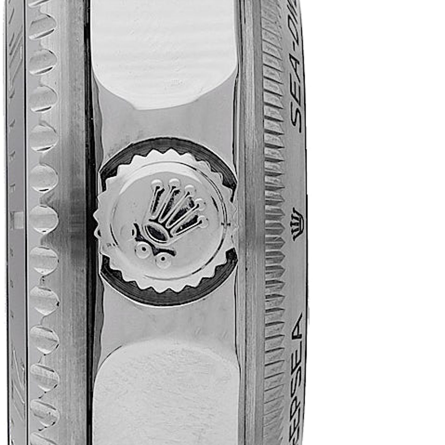 Rolex Sea-Dweller Deepsea 126660 (2018) - Blue dial 44 mm Steel case (4/5)