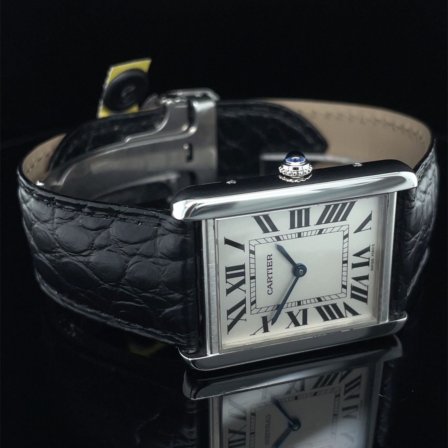 Cartier Tank Solo 3169 - (8/8)