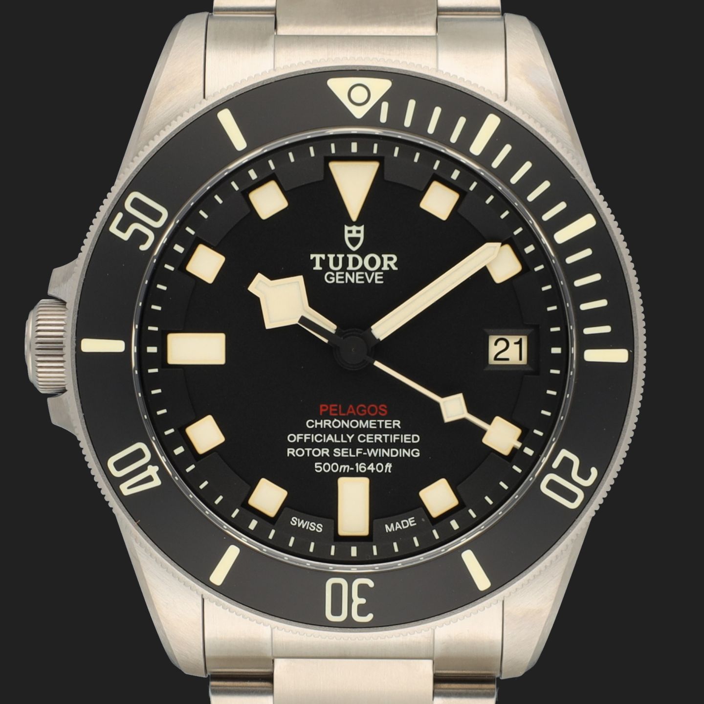Tudor Pelagos 25610TNL - (3/8)