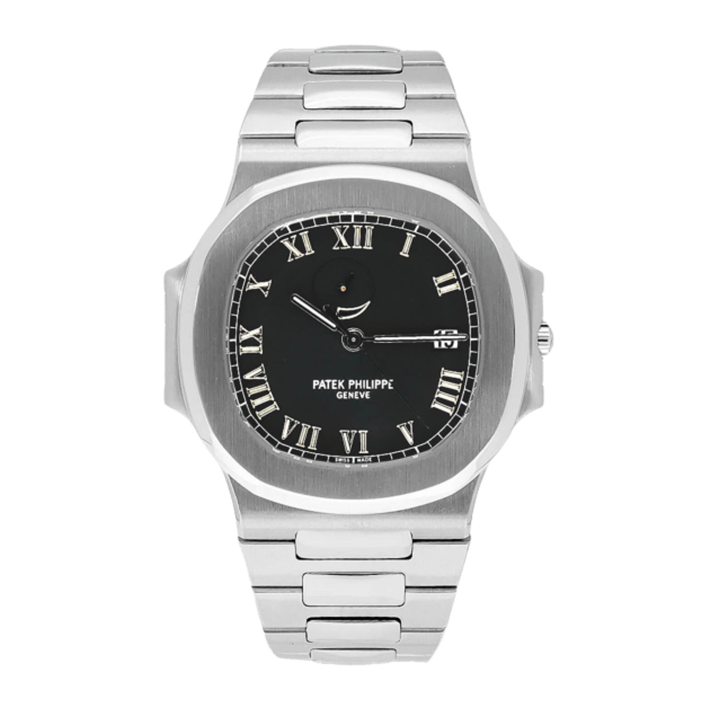 Patek Philippe Nautilus 3710/1A-001 - (1/1)