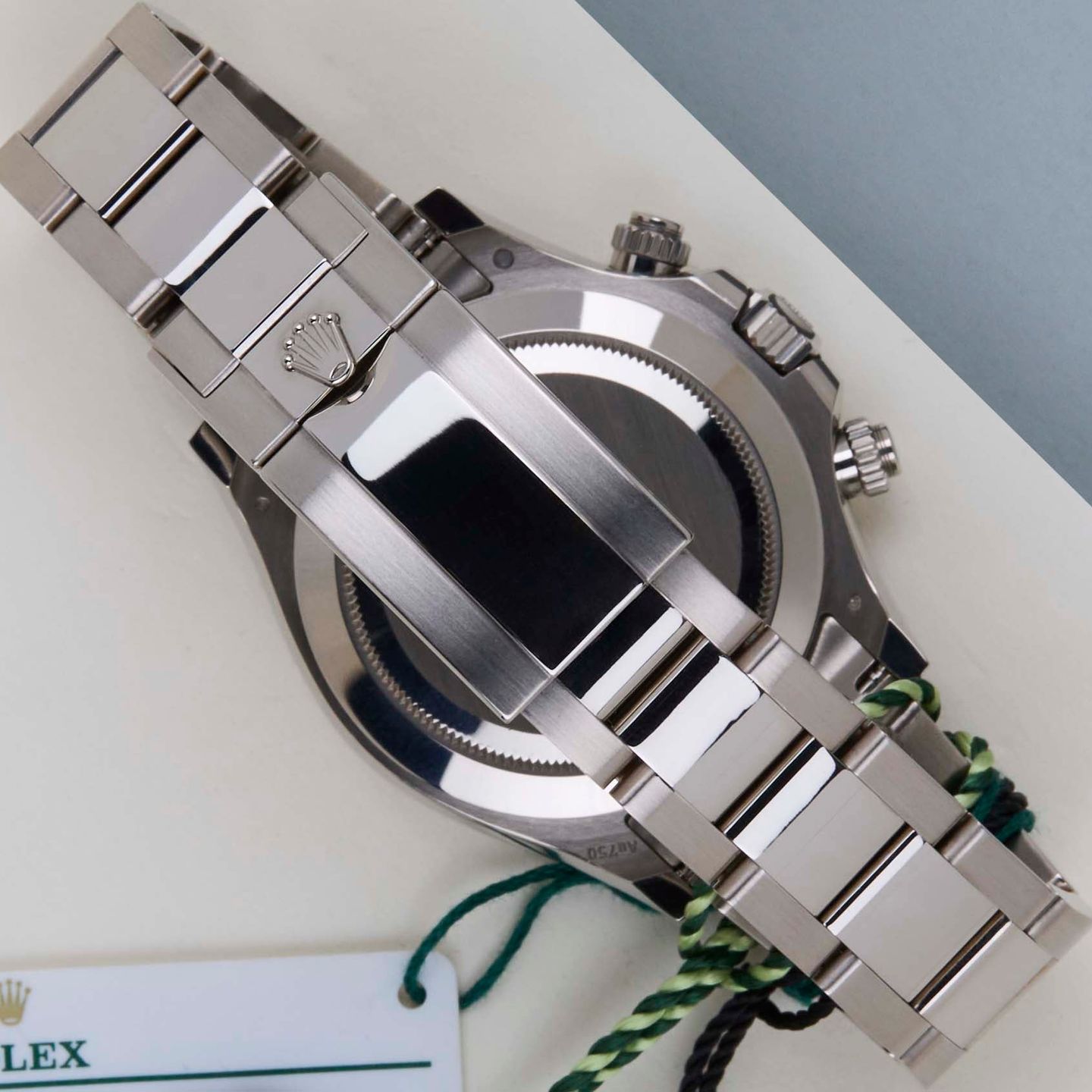 Rolex Daytona 116509 (2023) - 40 mm White Gold case (6/8)