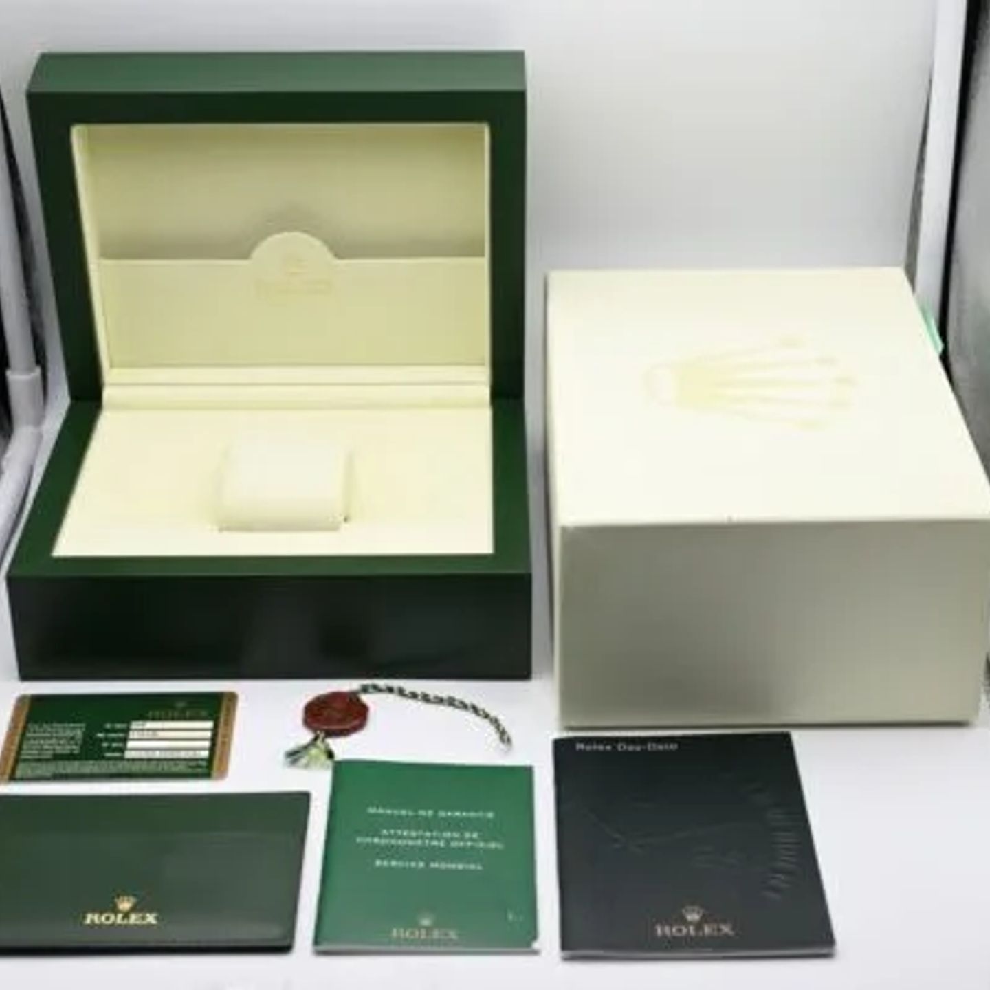 Rolex Day-Date 36 118238 - (2/7)