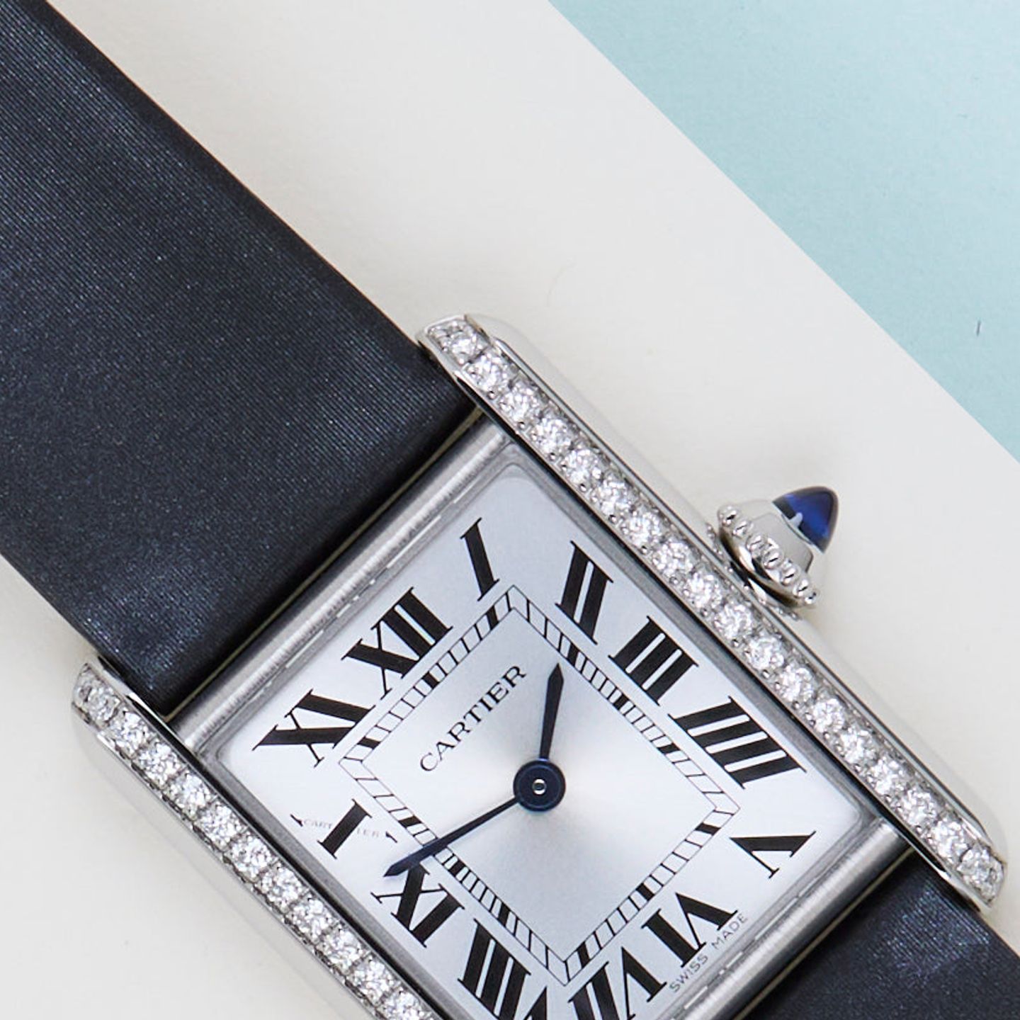 Cartier Tank W4TA0016 - (3/8)