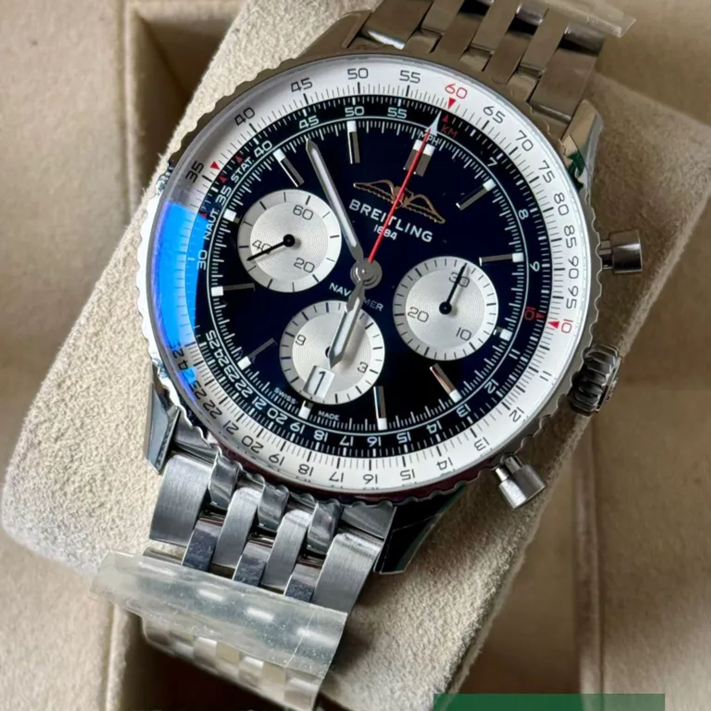 Breitling Navitimer 1 B01 Chronograph AB0138211B1A1 - (3/7)