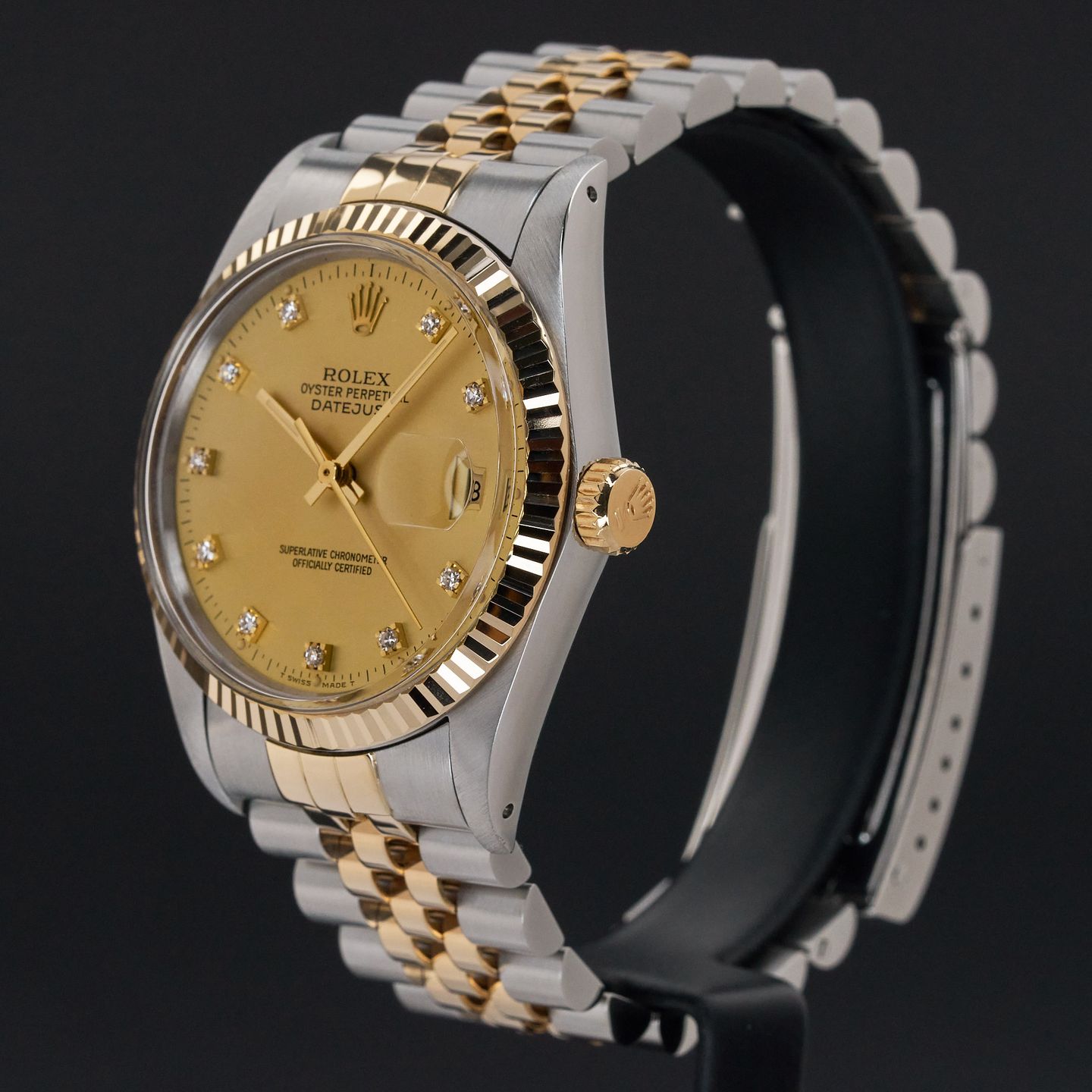 Rolex Datejust 36 16013 - (4/4)