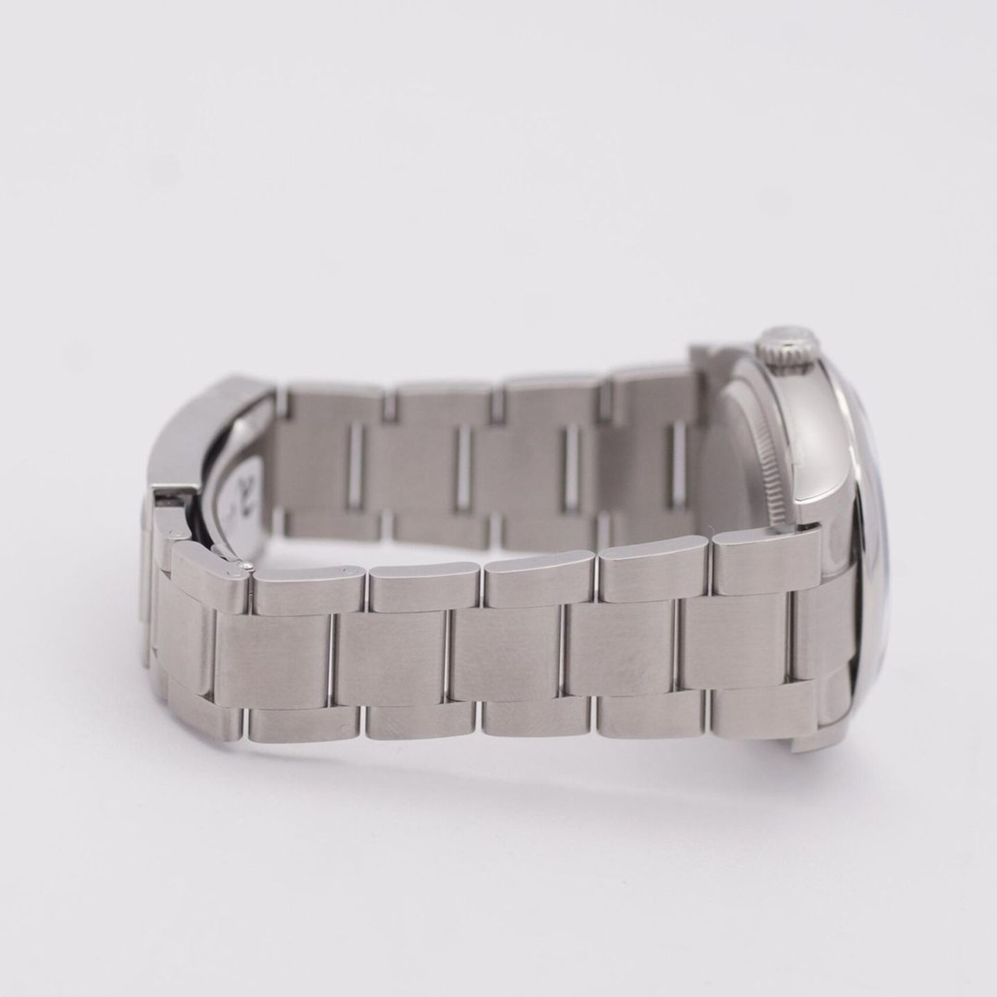 Rolex Oyster Perpetual 36 126000 (2025) - Blue dial 36 mm Steel case (6/8)