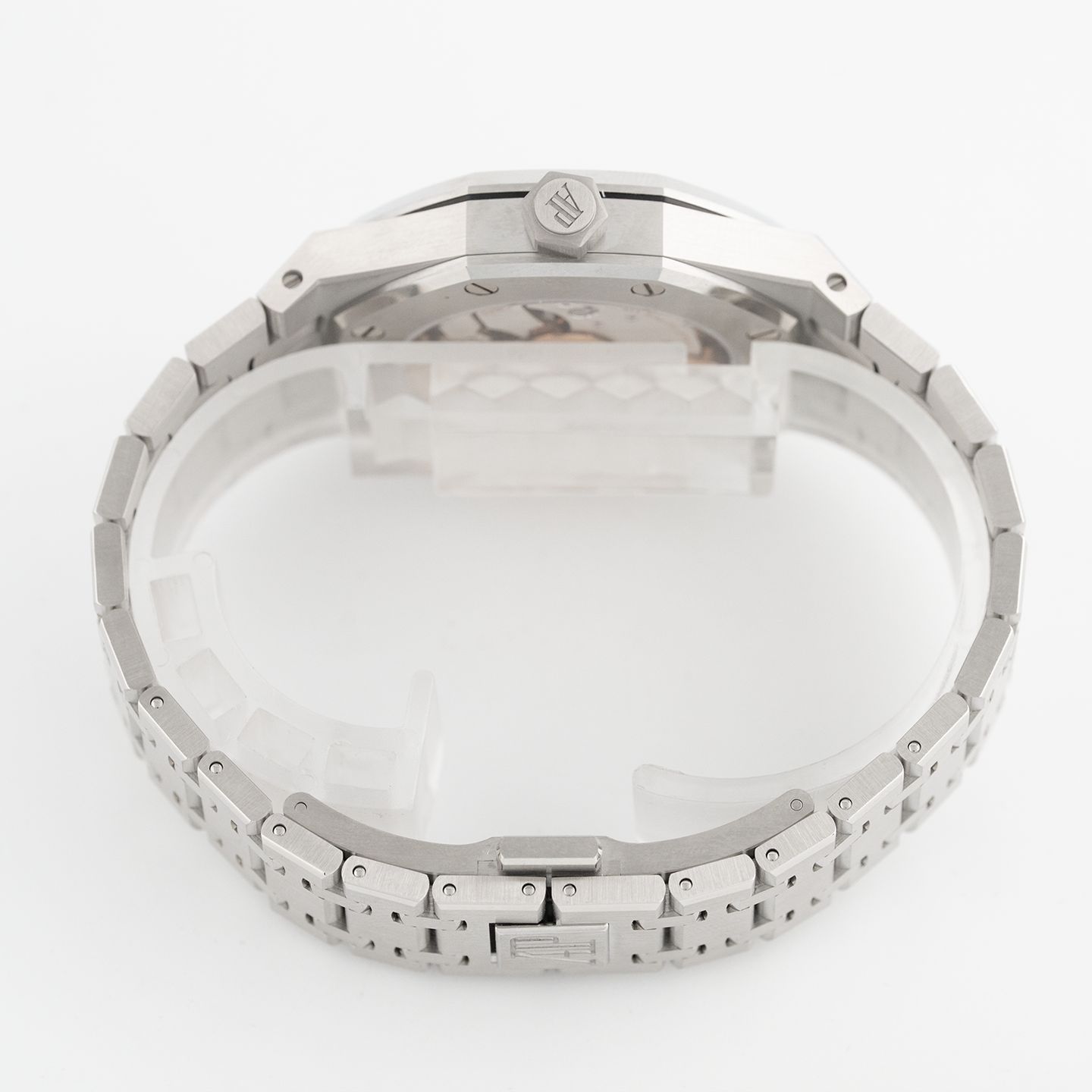 Audemars Piguet Royal Oak Selfwinding 15551ST.ZZ.1356ST.05 - (5/8)
