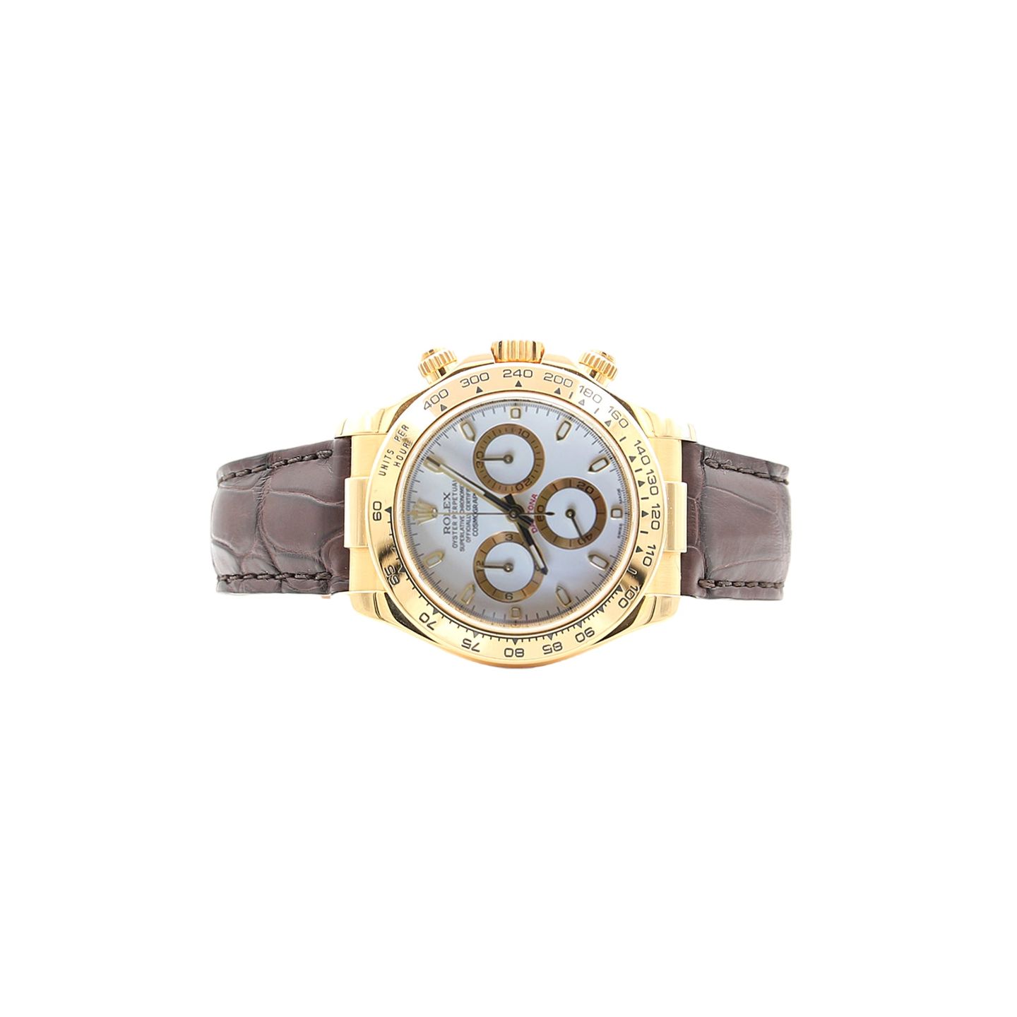 Rolex Daytona 116518 - (3/6)