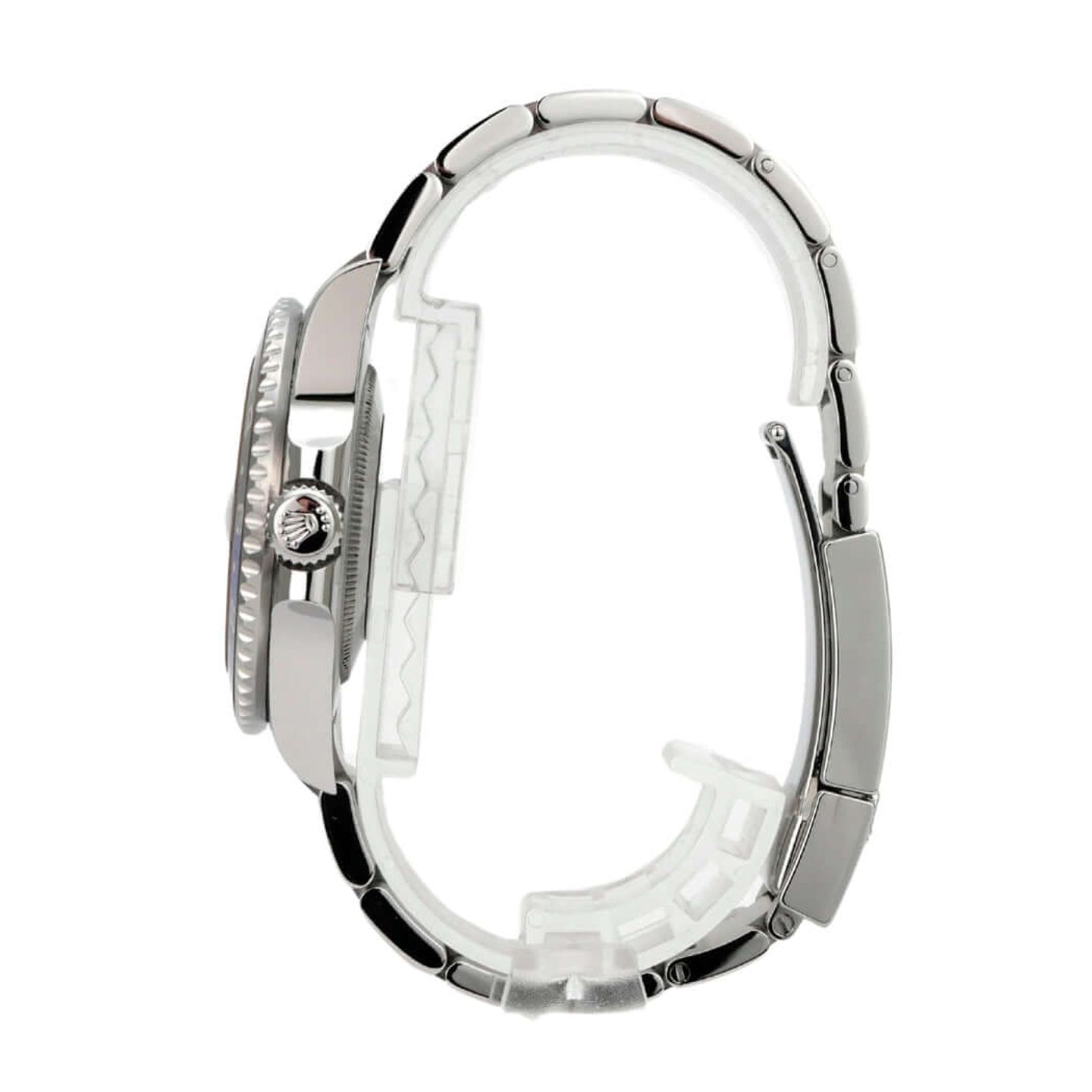 Rolex GMT-Master II 126710BLNR (2024) - Black dial 40 mm Steel case (5/8)