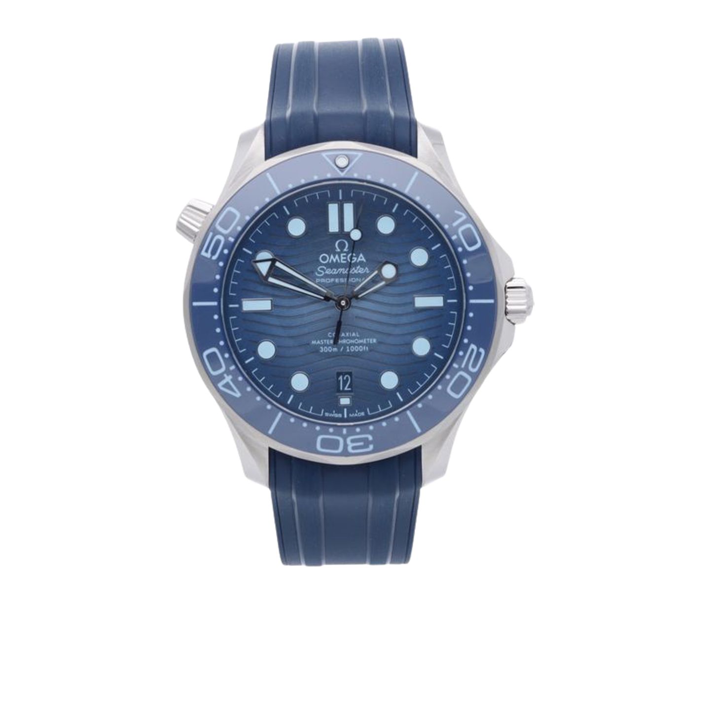 Omega Seamaster Diver 300 M 210.32.42.20.03.002 - (1/7)