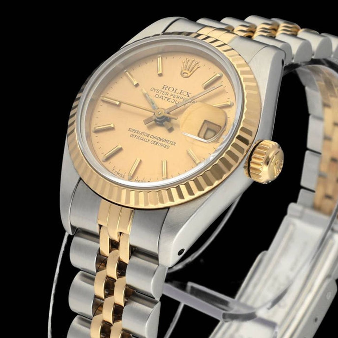 Rolex Lady-Datejust 69173 - (7/7)