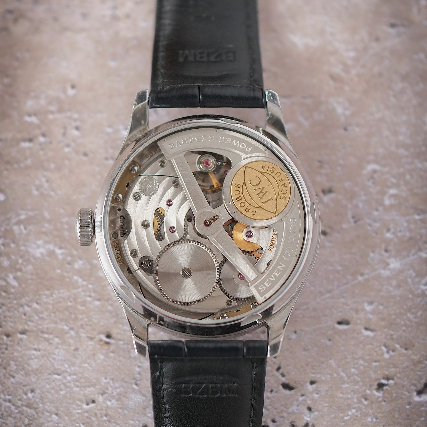 IWC Portuguese Automatic IW500107 - (4/5)