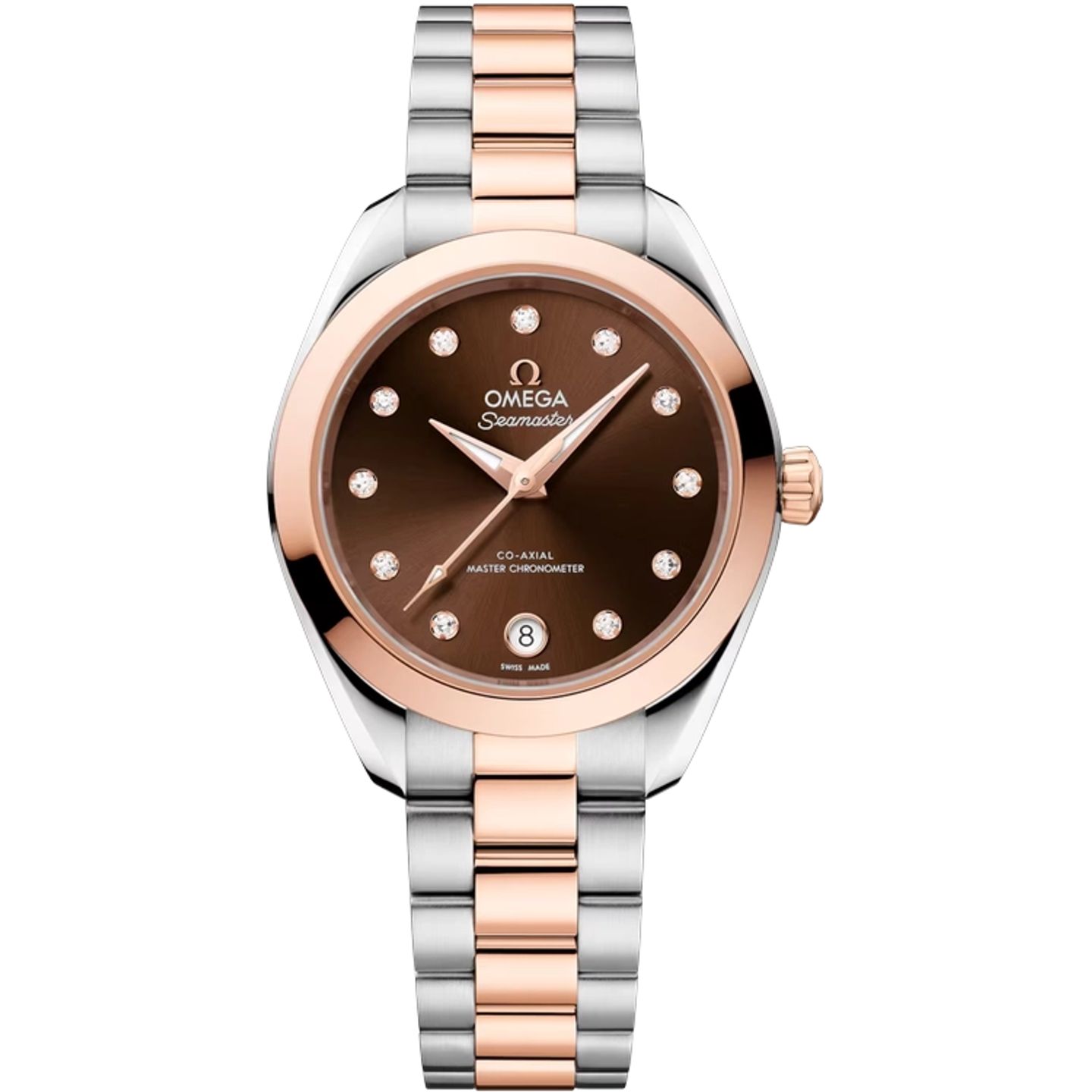 Omega Seamaster Aqua Terra 220.20.30.20.63.001 - (1/1)