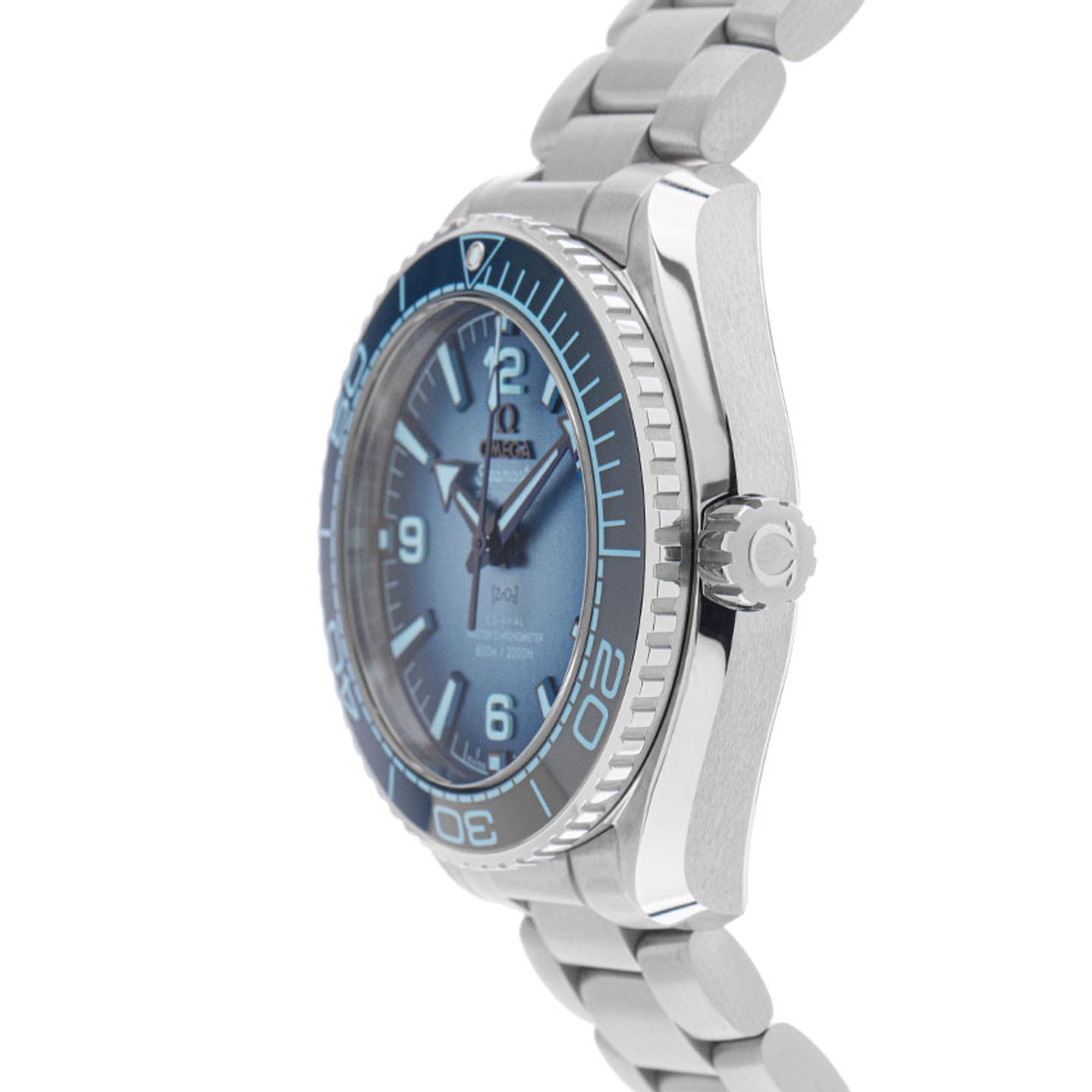 Omega Seamaster Planet Ocean 215.30.40.20.03.002 - (4/7)