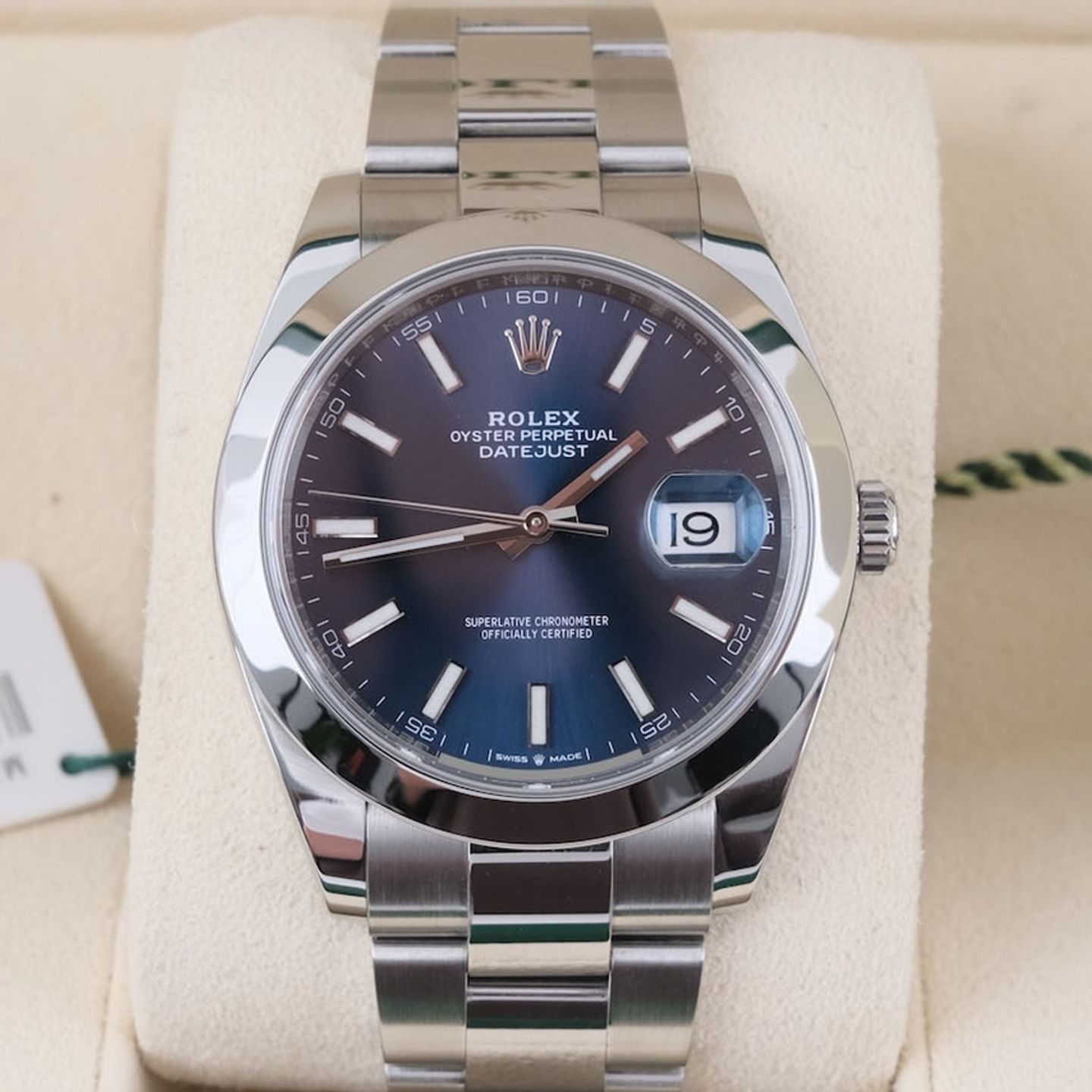 Rolex Datejust 41 126300 - (2/8)