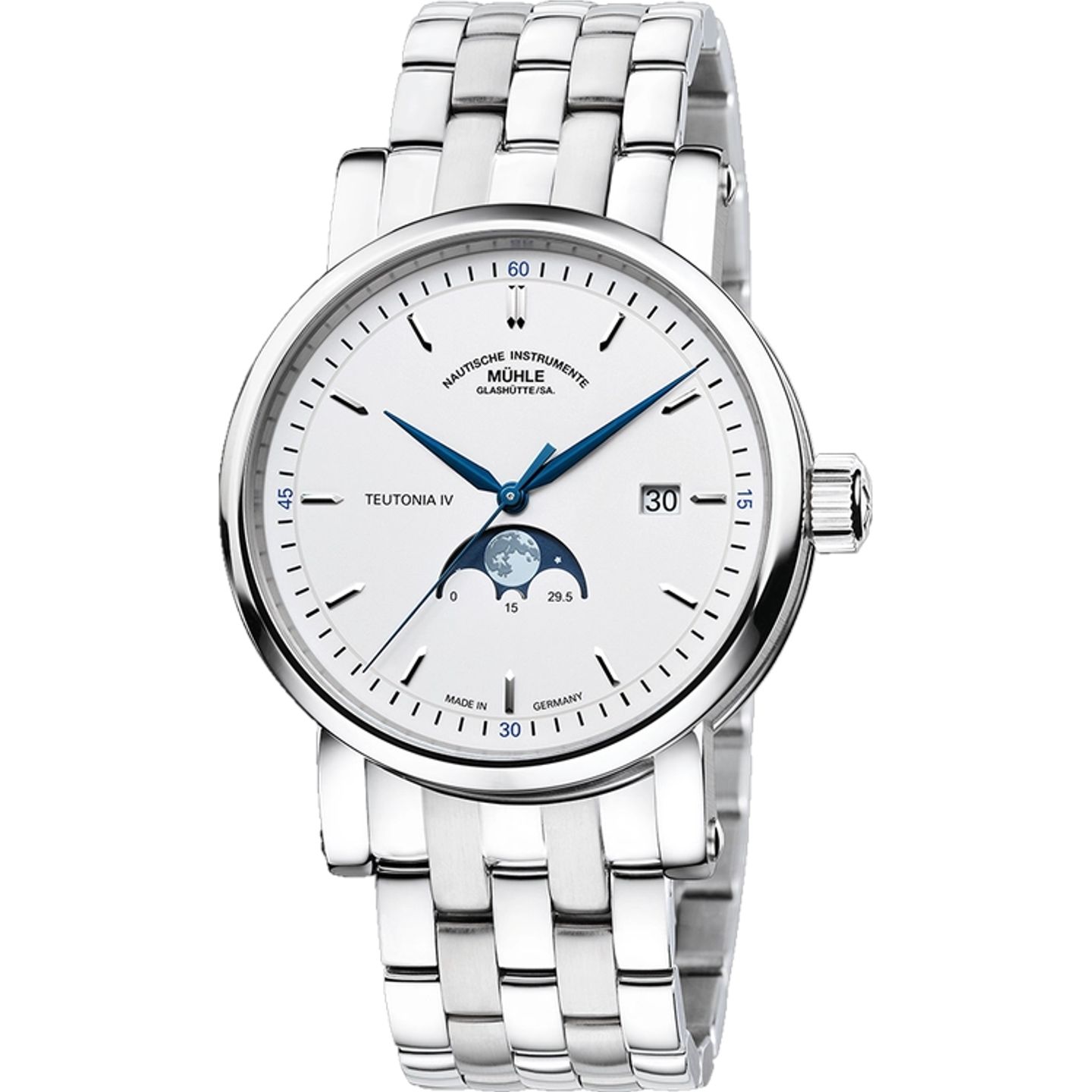 Mühle Glashütte Teutonia M1-44-05-200-MB - (1/1)
