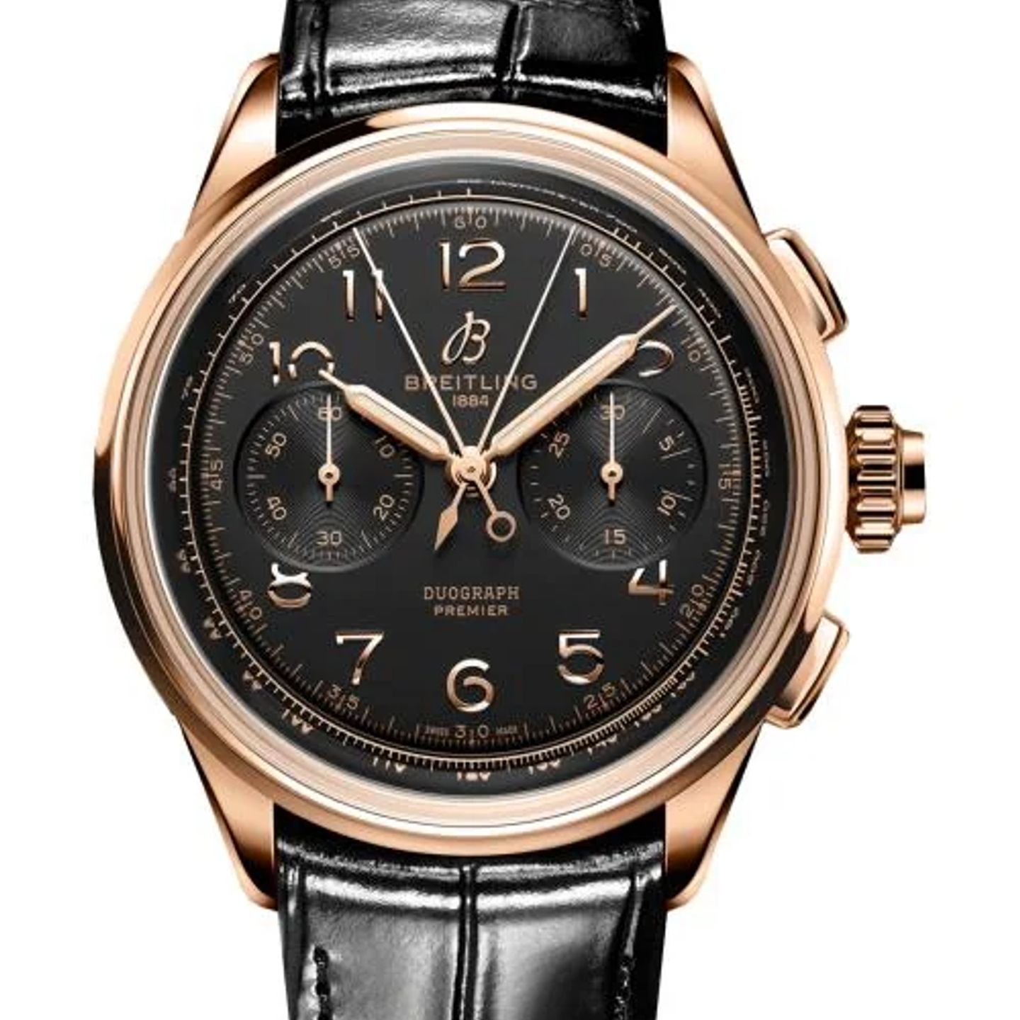 Breitling Duograph RB1510251B1P1 - (1/1)