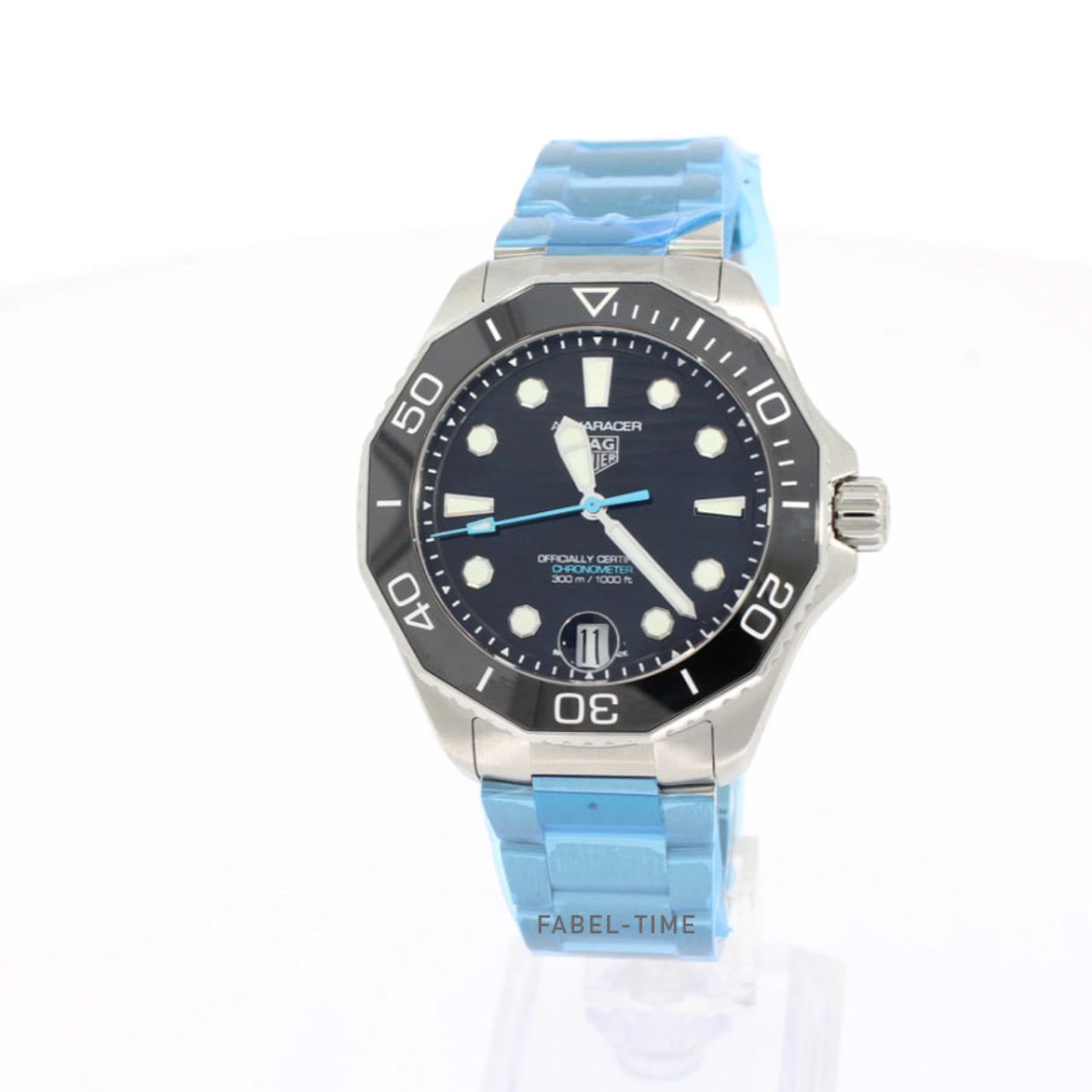 TAG Heuer Aquaracer 300M WBP5110.BA0013 - (1/1)