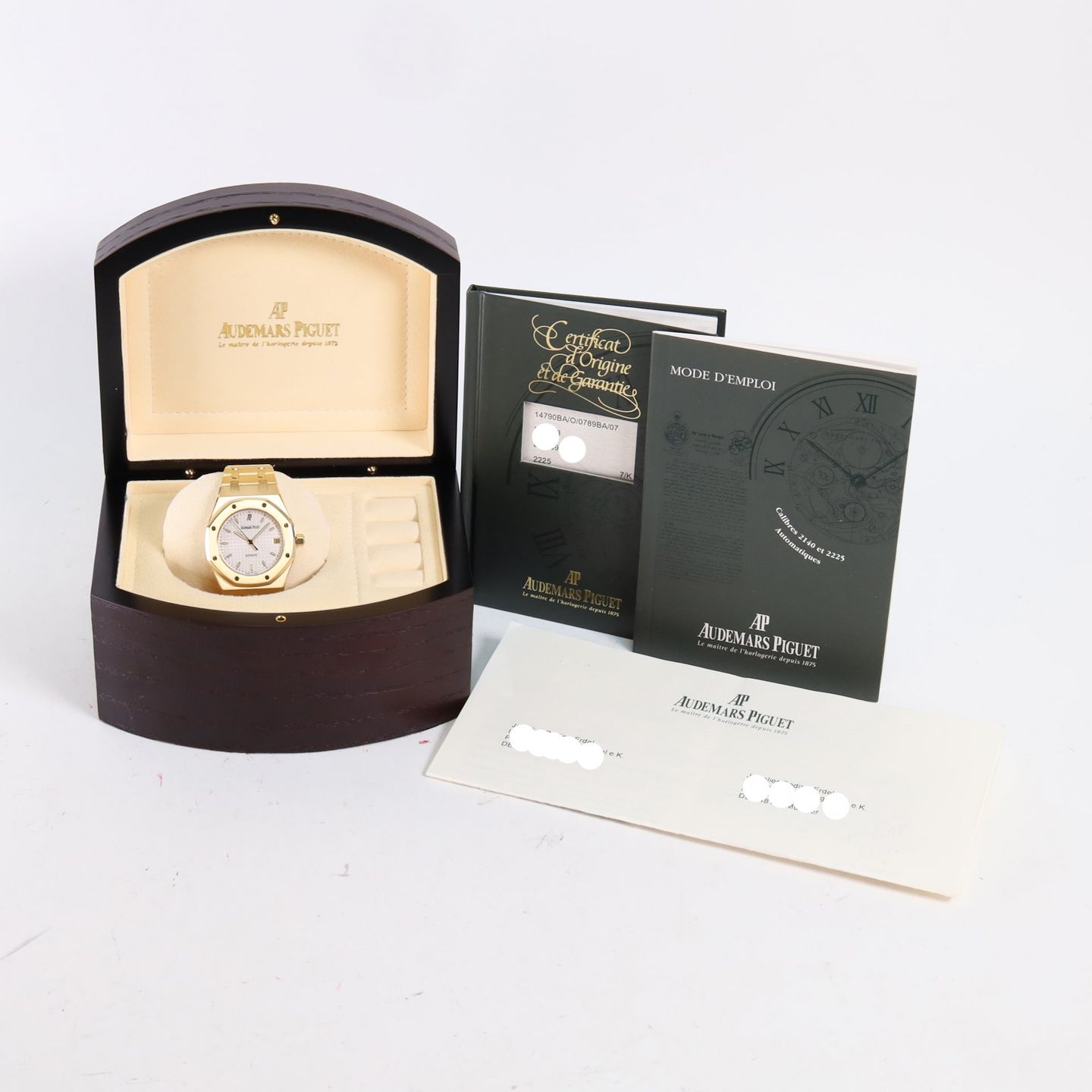 Audemars Piguet Royal Oak 14790BA - (5/5)