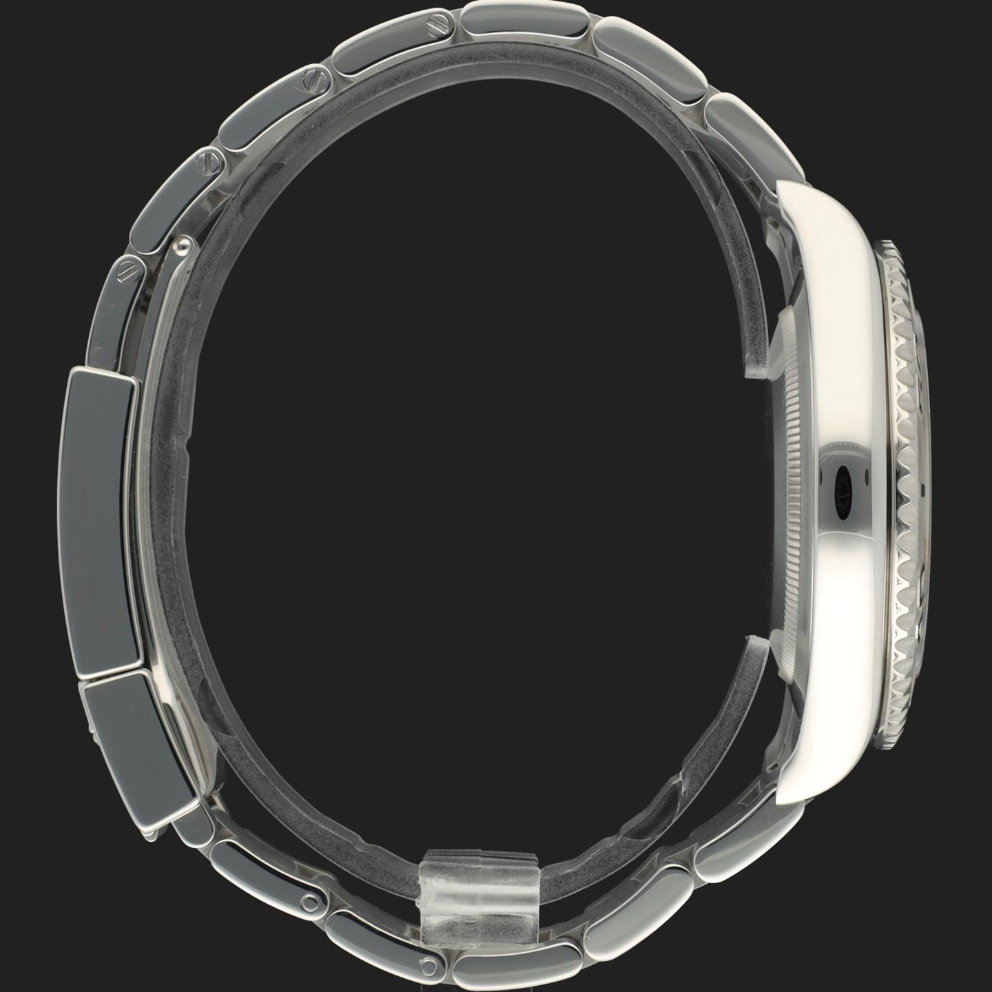 Rolex Yacht-Master 40 116622 (2019) - Grey dial 40 mm Steel case (5/8)