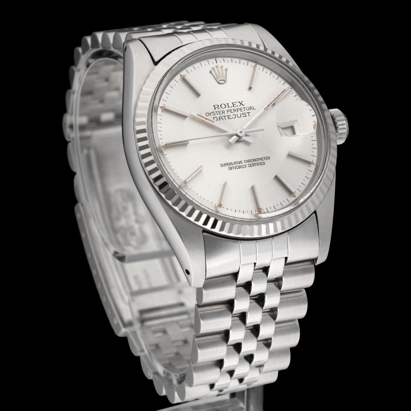 Rolex Datejust 36 16014 - (4/8)