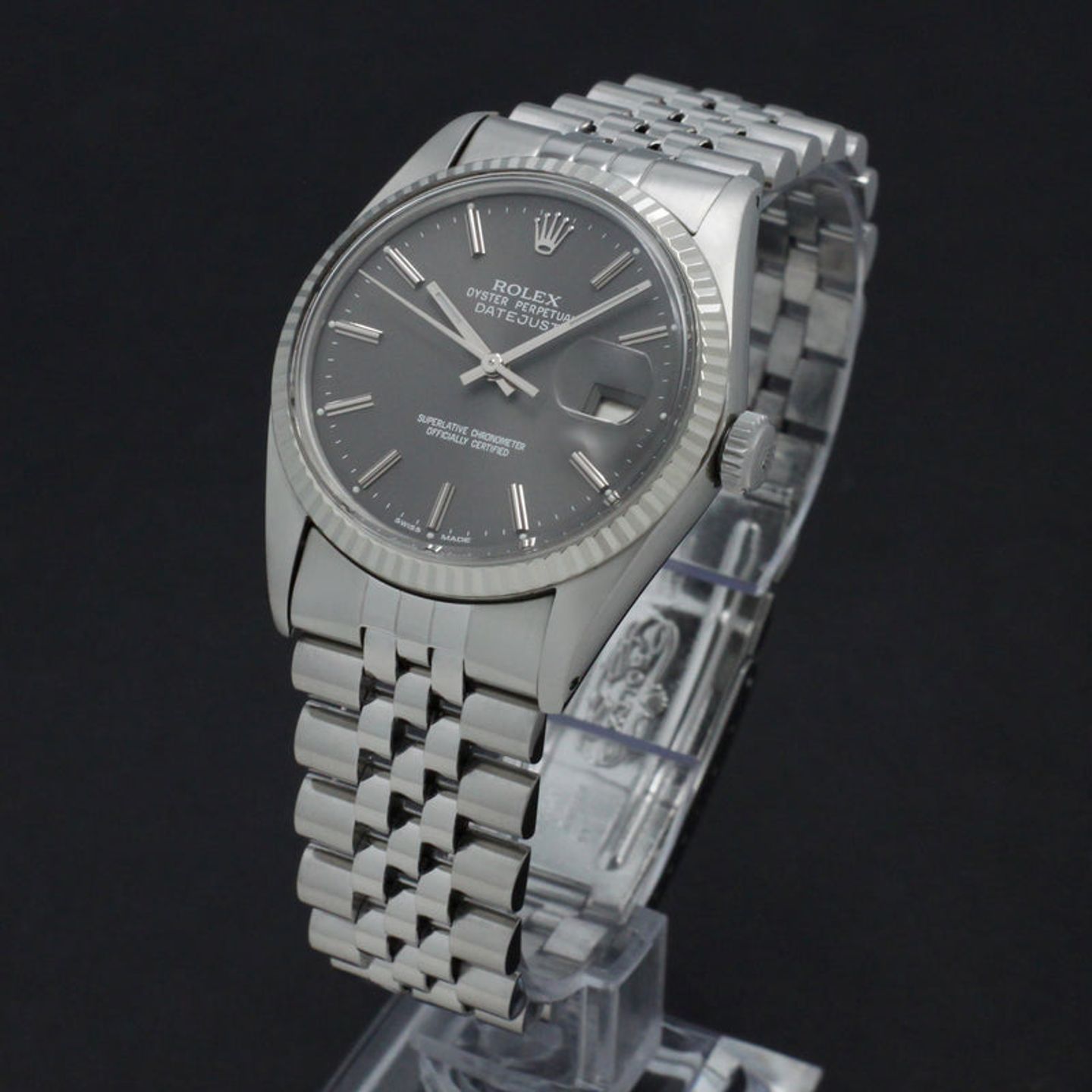 Rolex Datejust 36 16014 - (2/7)