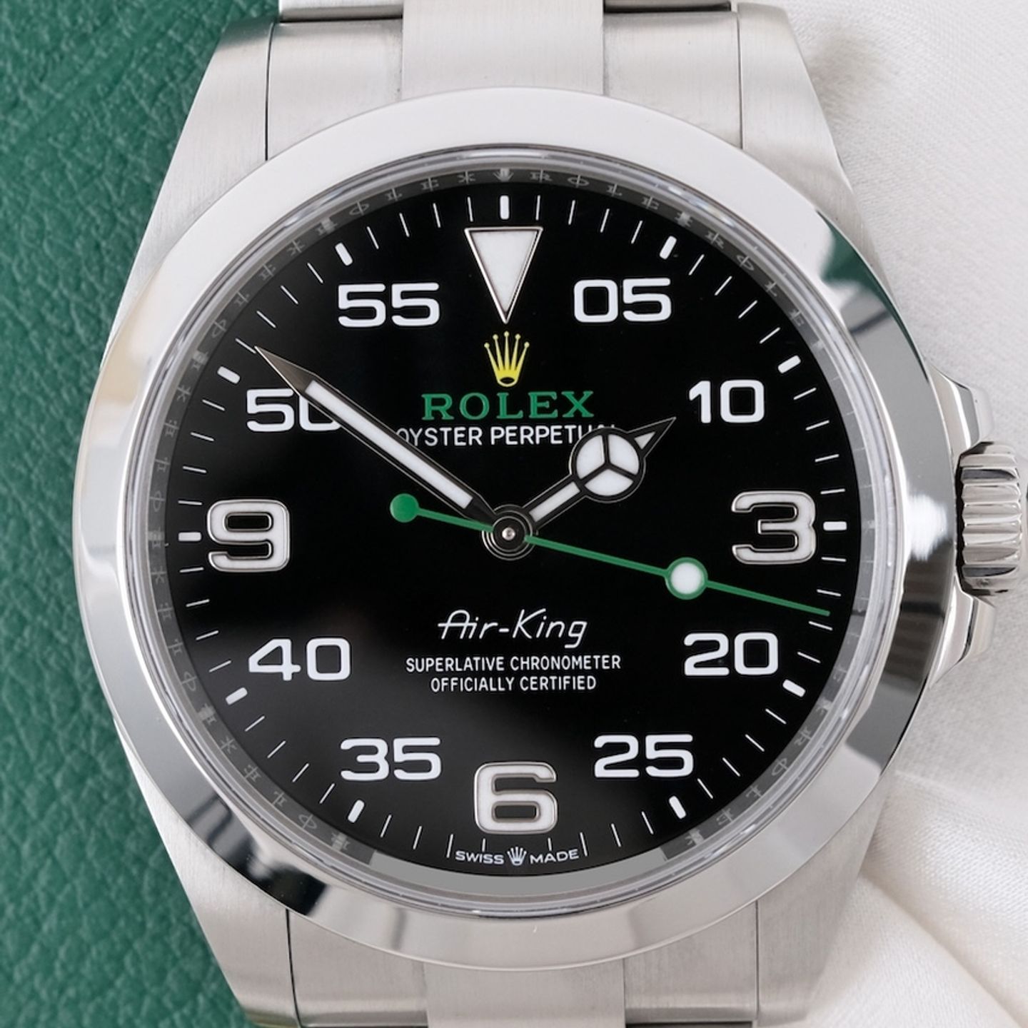 Rolex Air-King 126900 - (1/8)