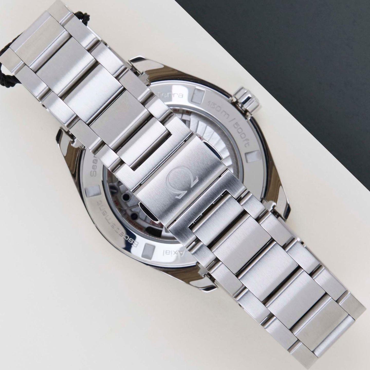 Omega Seamaster Aqua Terra 231.10.42.21.03.001 - (6/8)