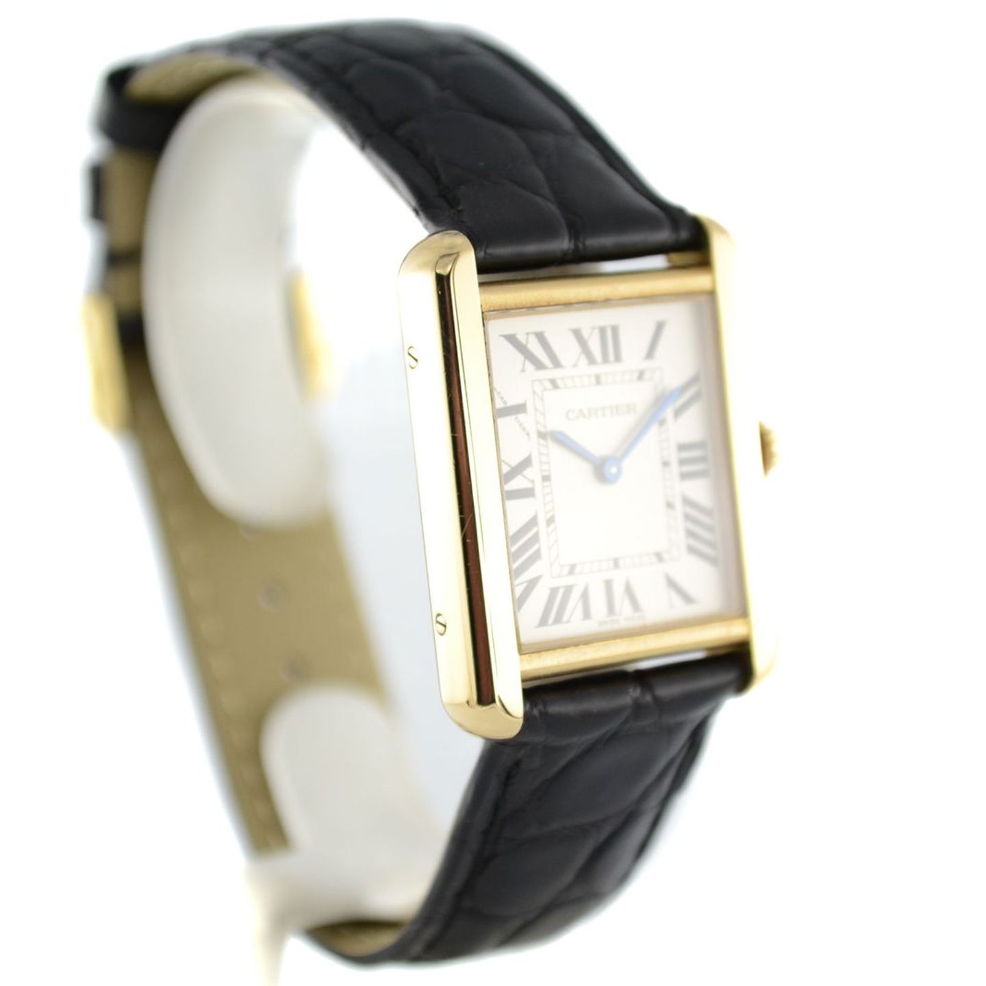 Cartier Tank Solo W5200002 - (6/7)