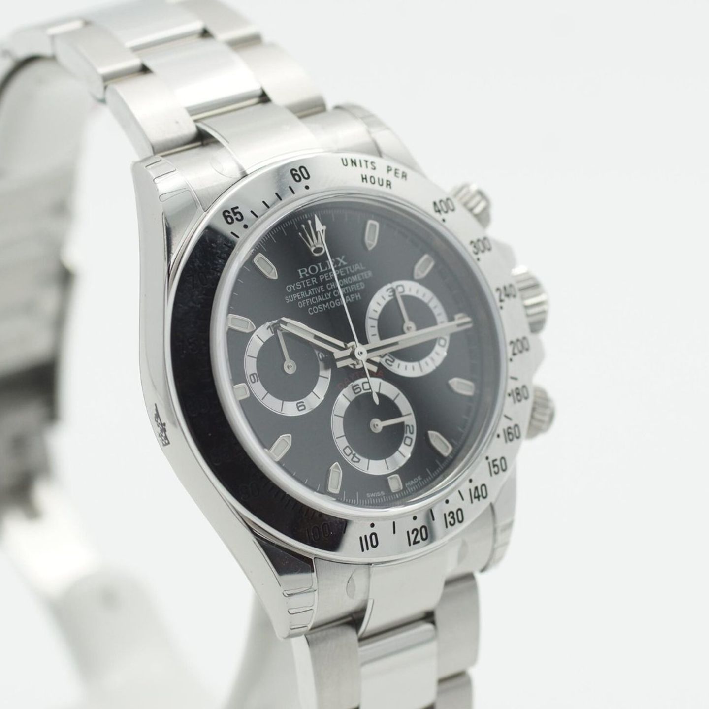 Rolex Daytona 116520 - (5/8)