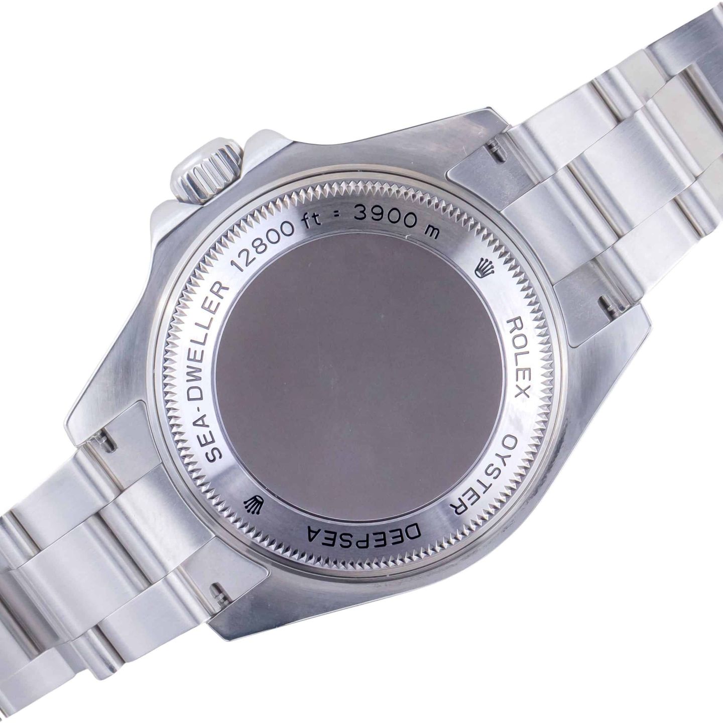 Rolex Sea-Dweller Deepsea 116660 (2009) - 44mm Staal (4/8)